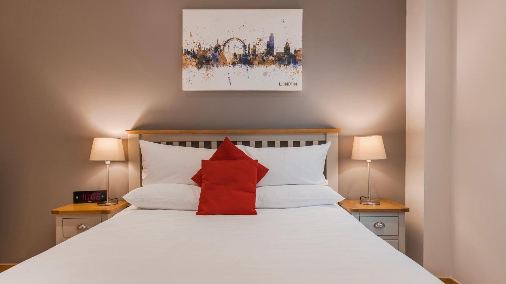Barbican Serviced By Lovelystay Appartement Londen