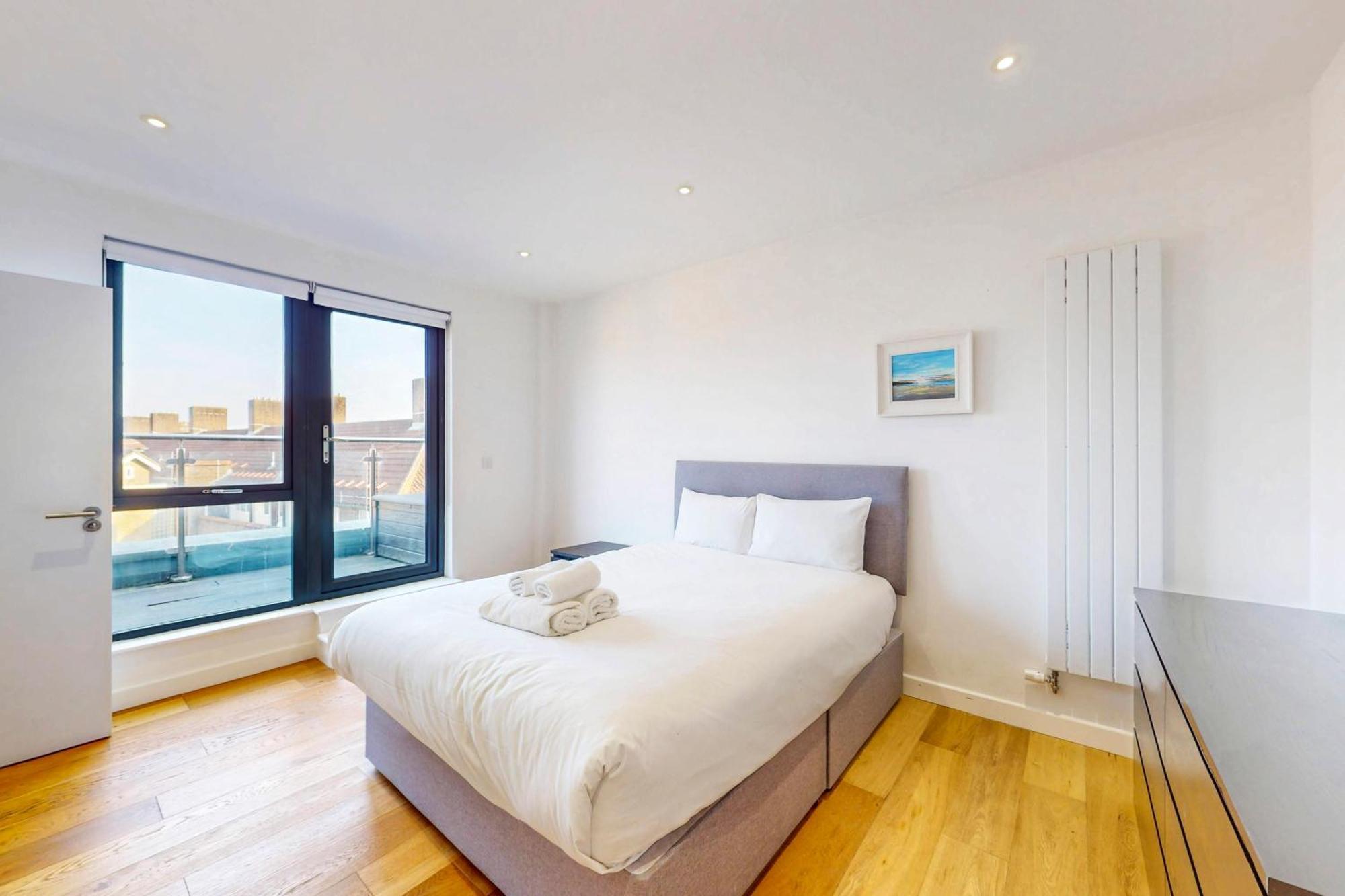 Appartement 2br Near Elephant And Castle Retreat *