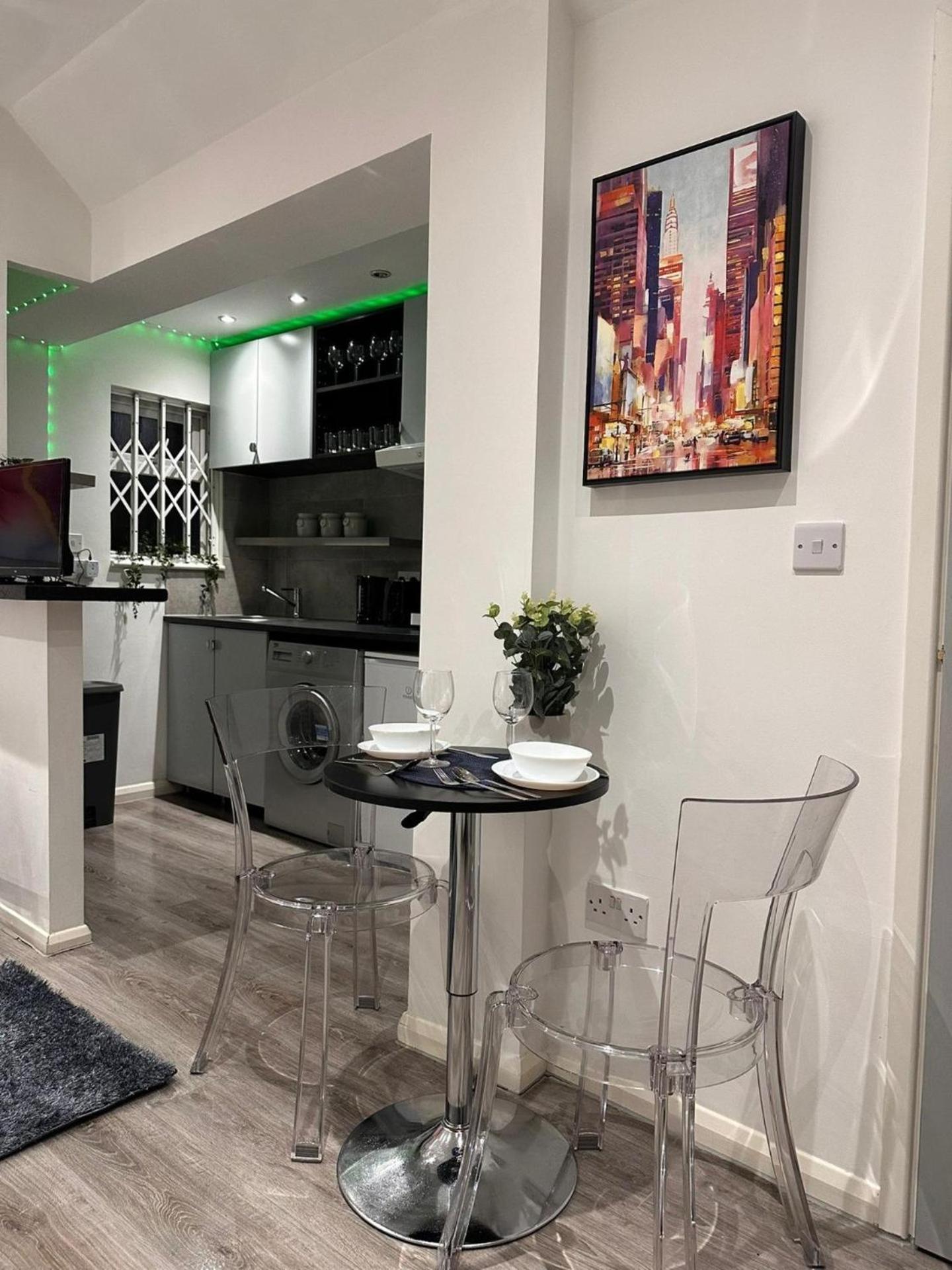 Appartement Studiosleeps2-gardenview-parking-internet-patio *