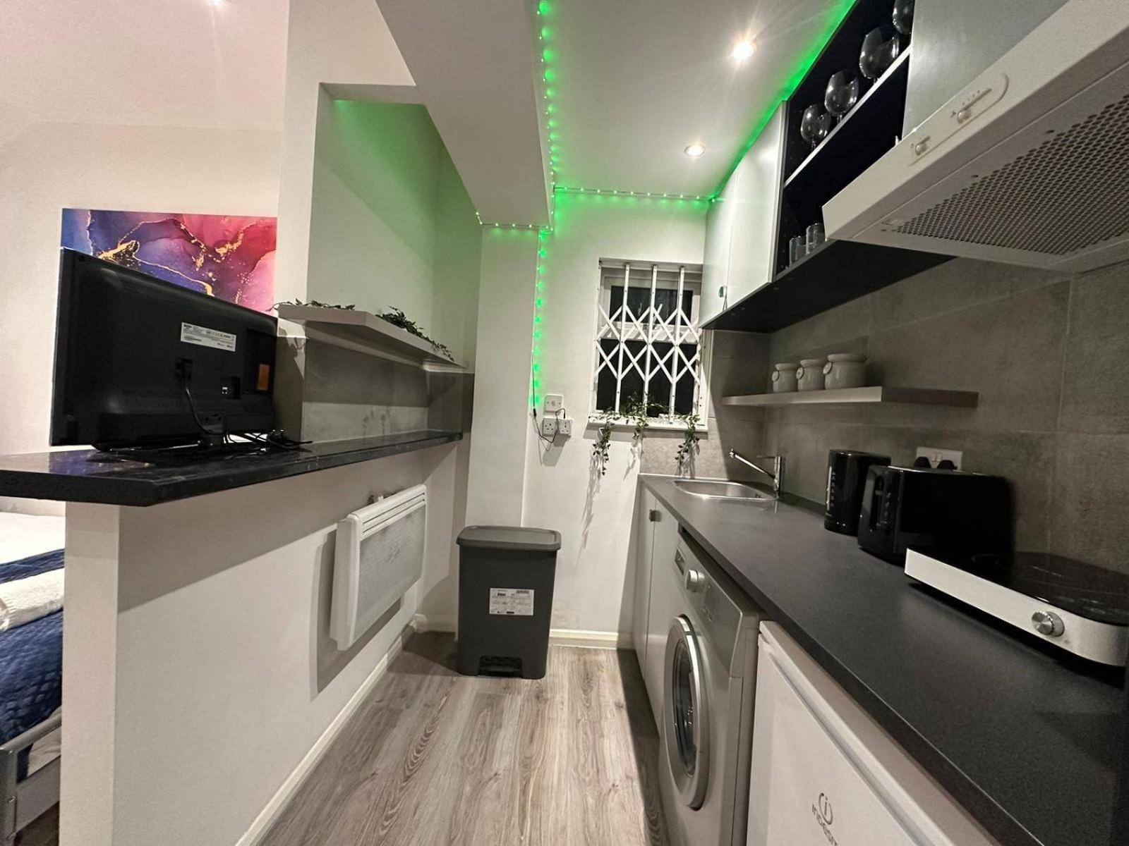 Appartement Studiosleeps2-gardenview-parking-internet-patio *