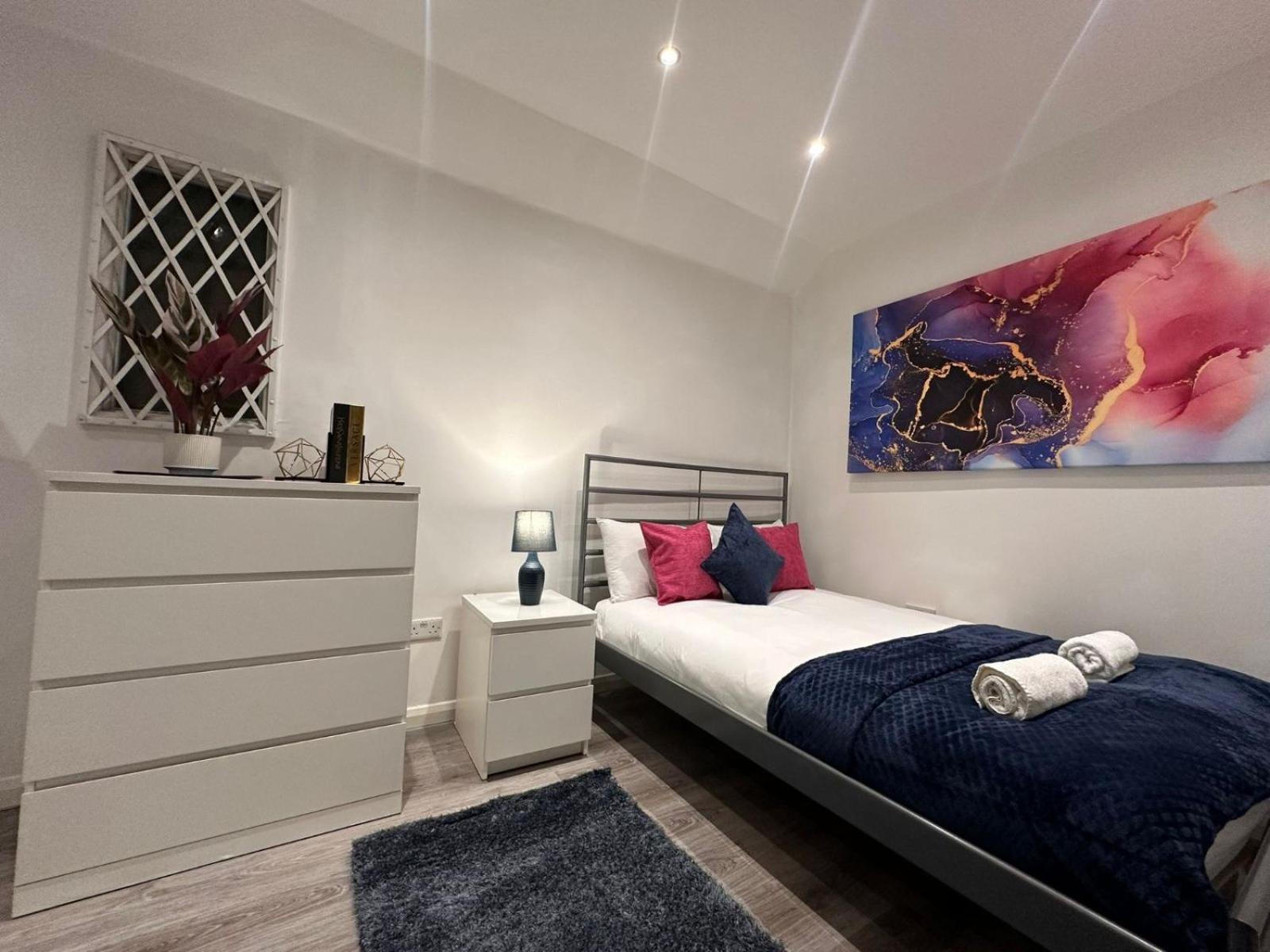 Studiosleeps2-gardenview-parking-internet-patio Londres