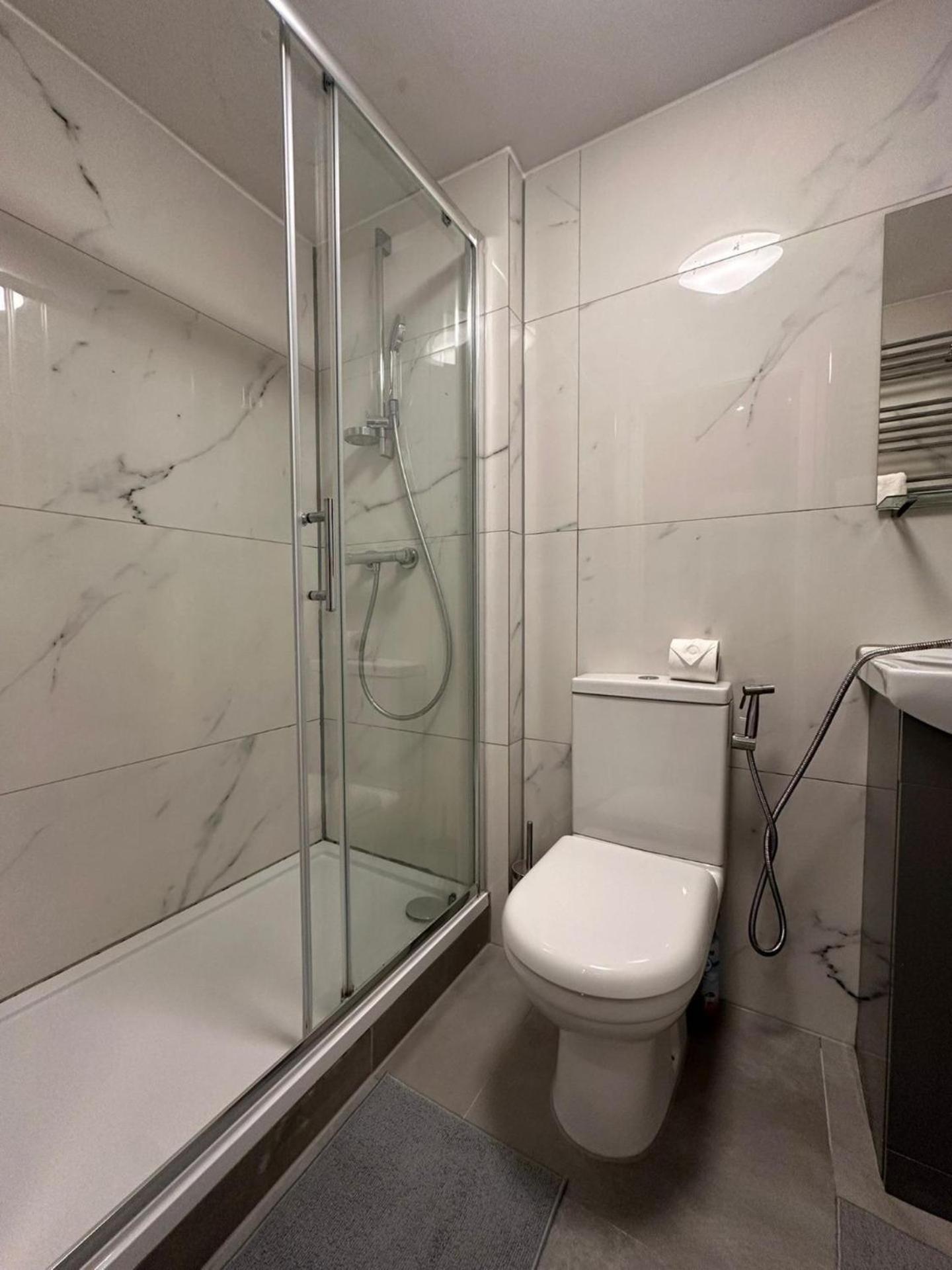 Appartement Studiosleeps2-gardenview-parking-internet-patio Londres