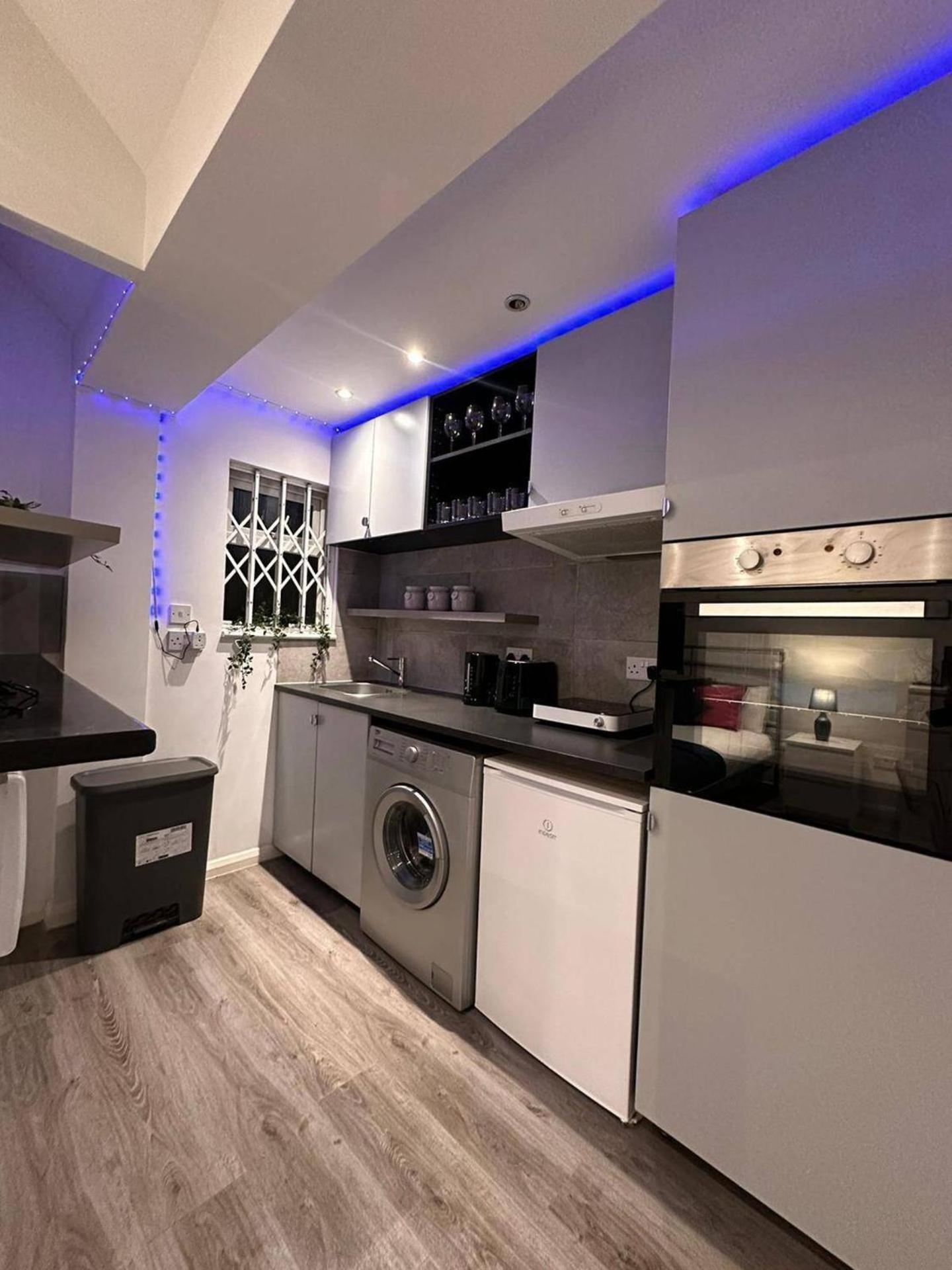 Studiosleeps2-gardenview-parking-internet-patio Londres