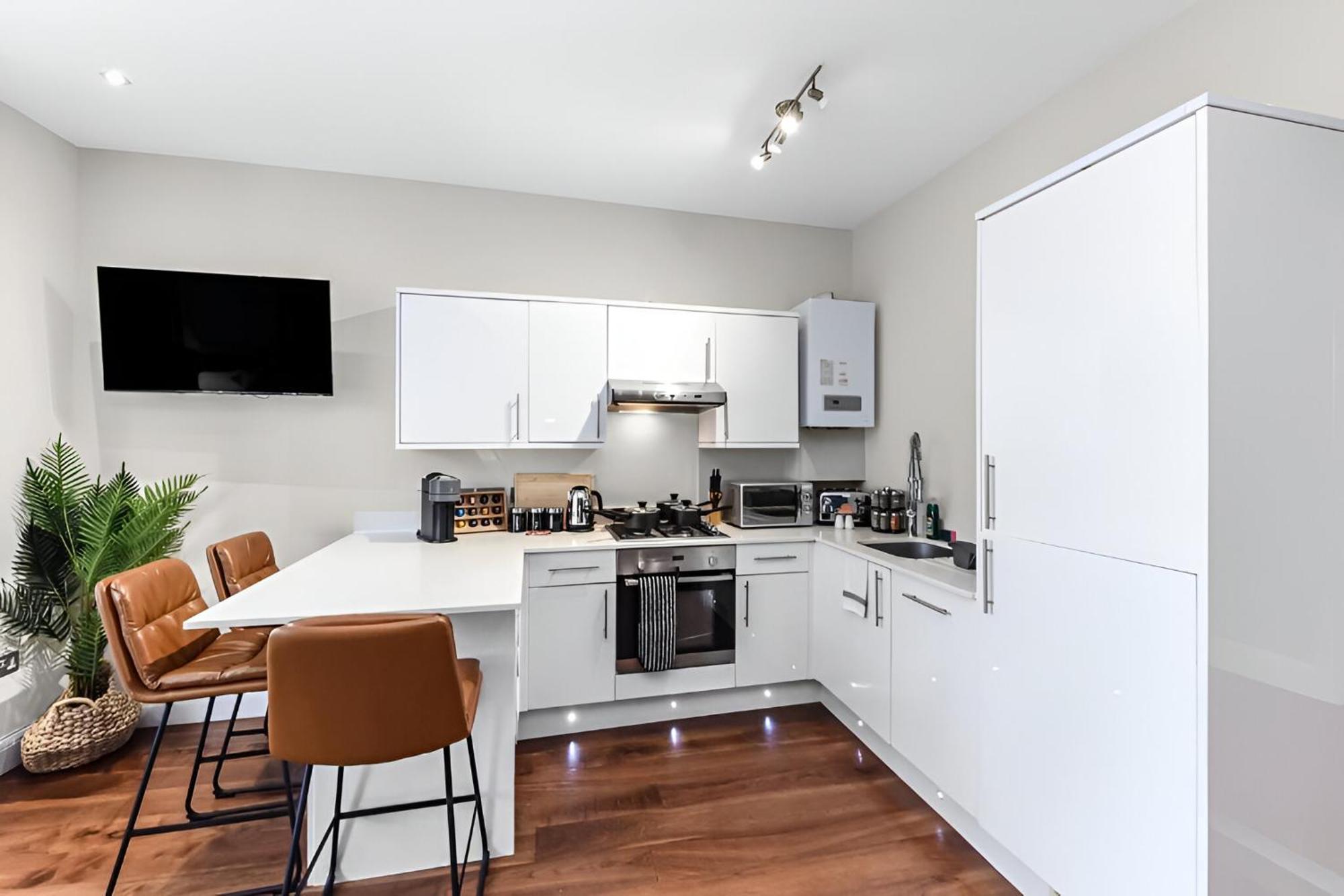 Sleek & Stylish Urban Escape-ideal For 3! * Londres