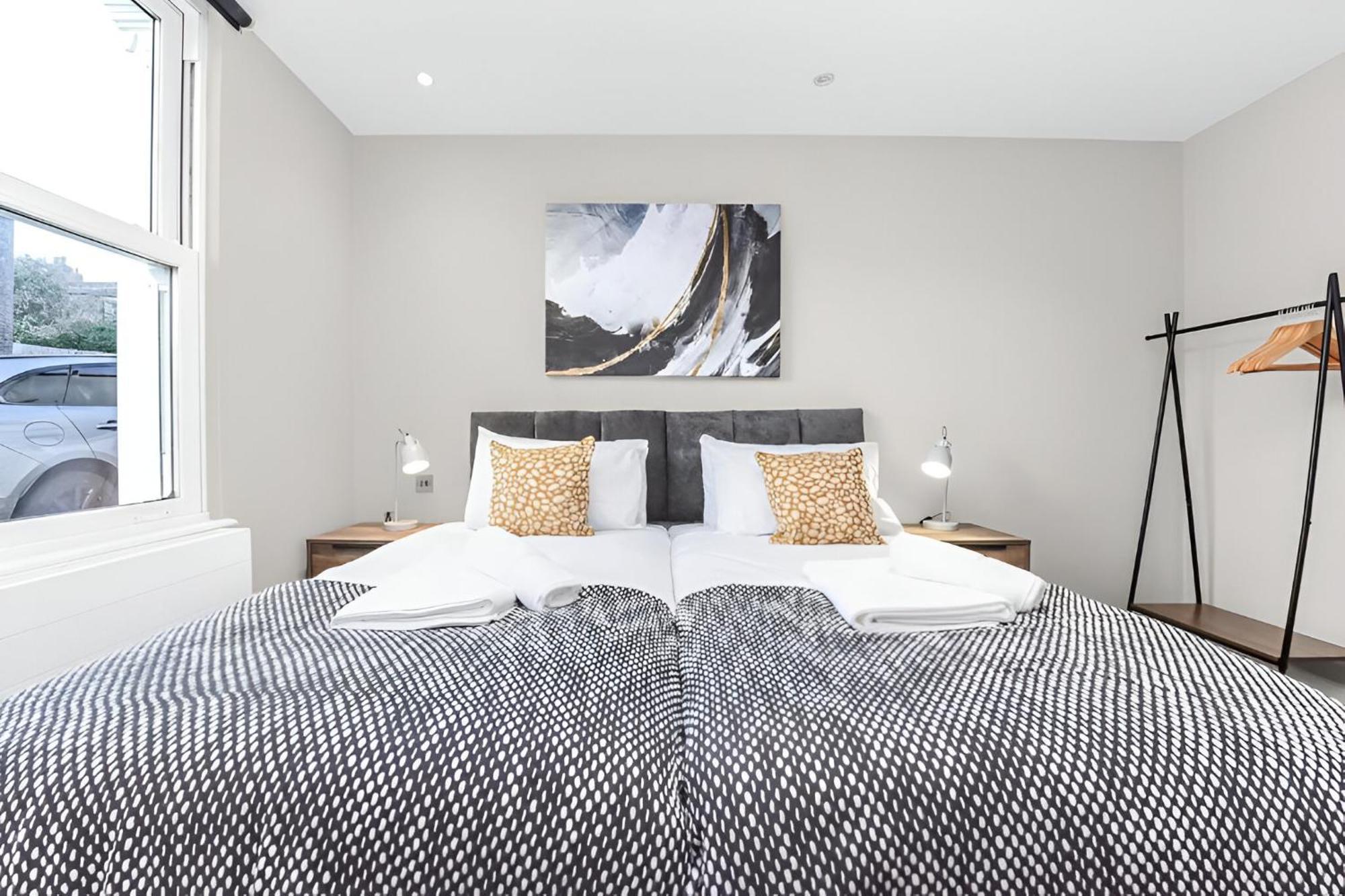 Sleek & Stylish Urban Escape-ideal For 3! Appartement Londres