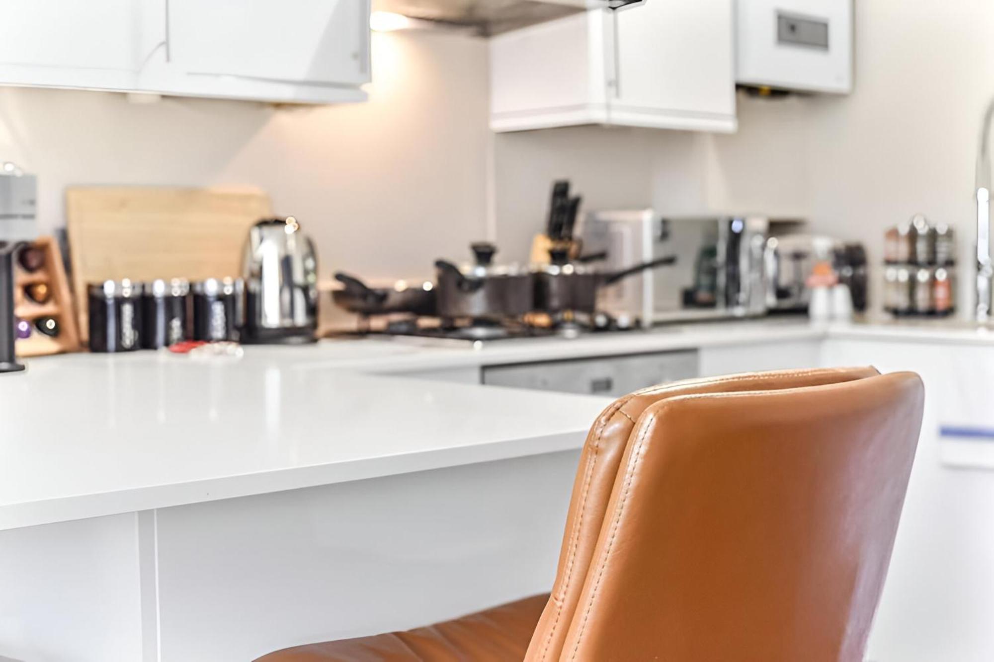 Sleek & Stylish Urban Escape-ideal For 3! Appartement Londres