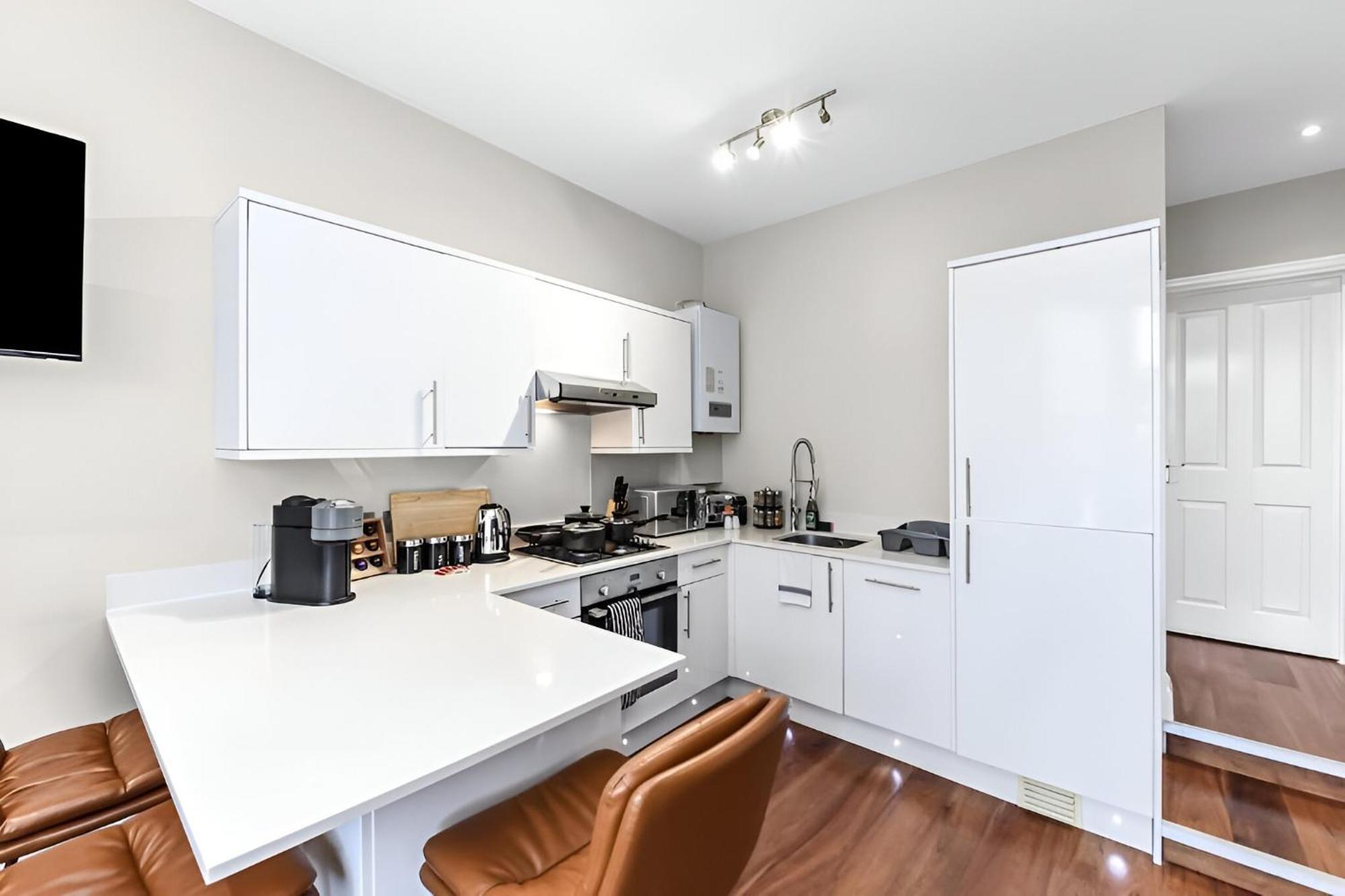 Appartement Sleek & Stylish Urban Escape-ideal For 3! Londres