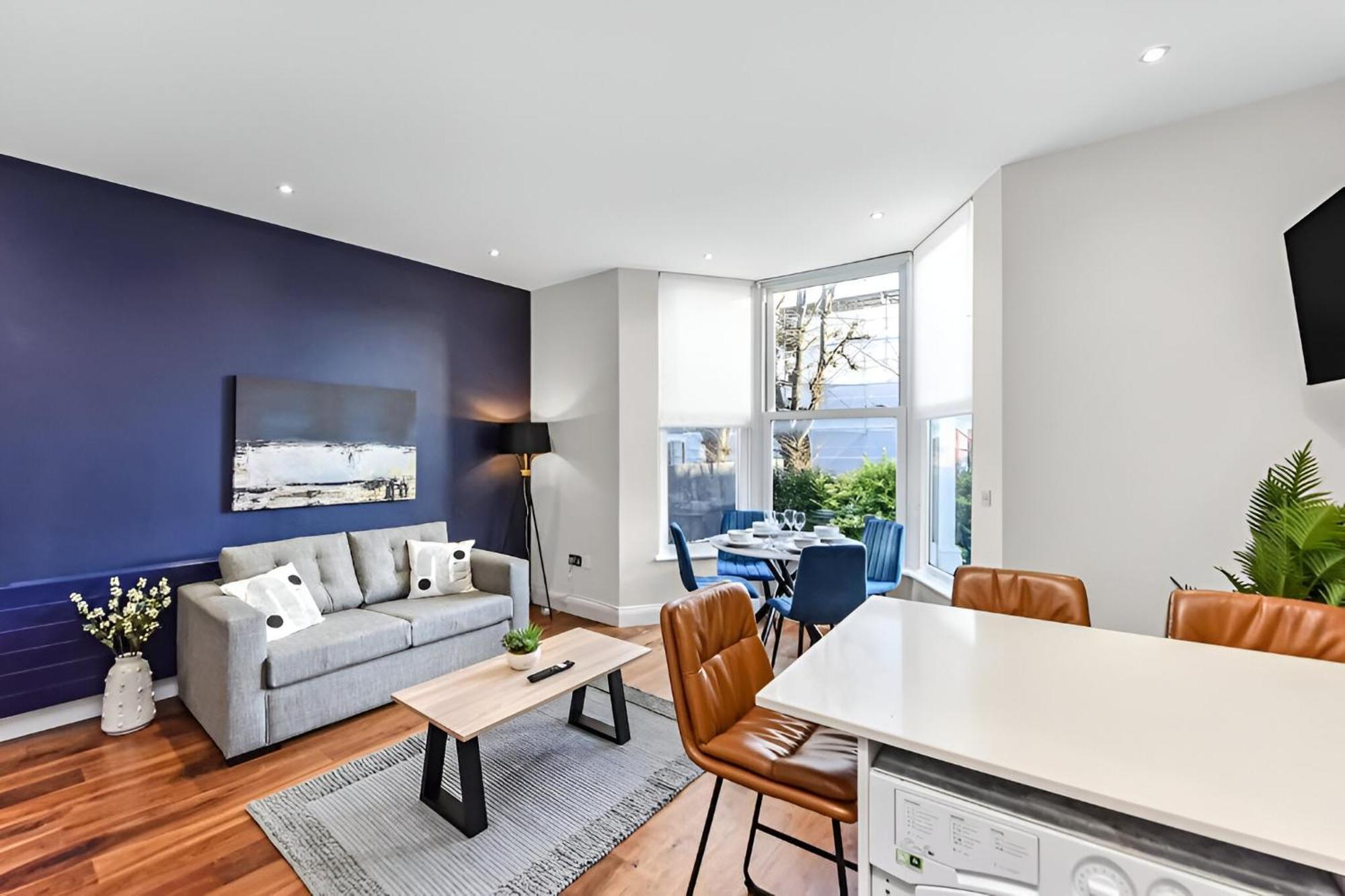 Appartement Sleek & Stylish Urban Escape-ideal For 3! Londres