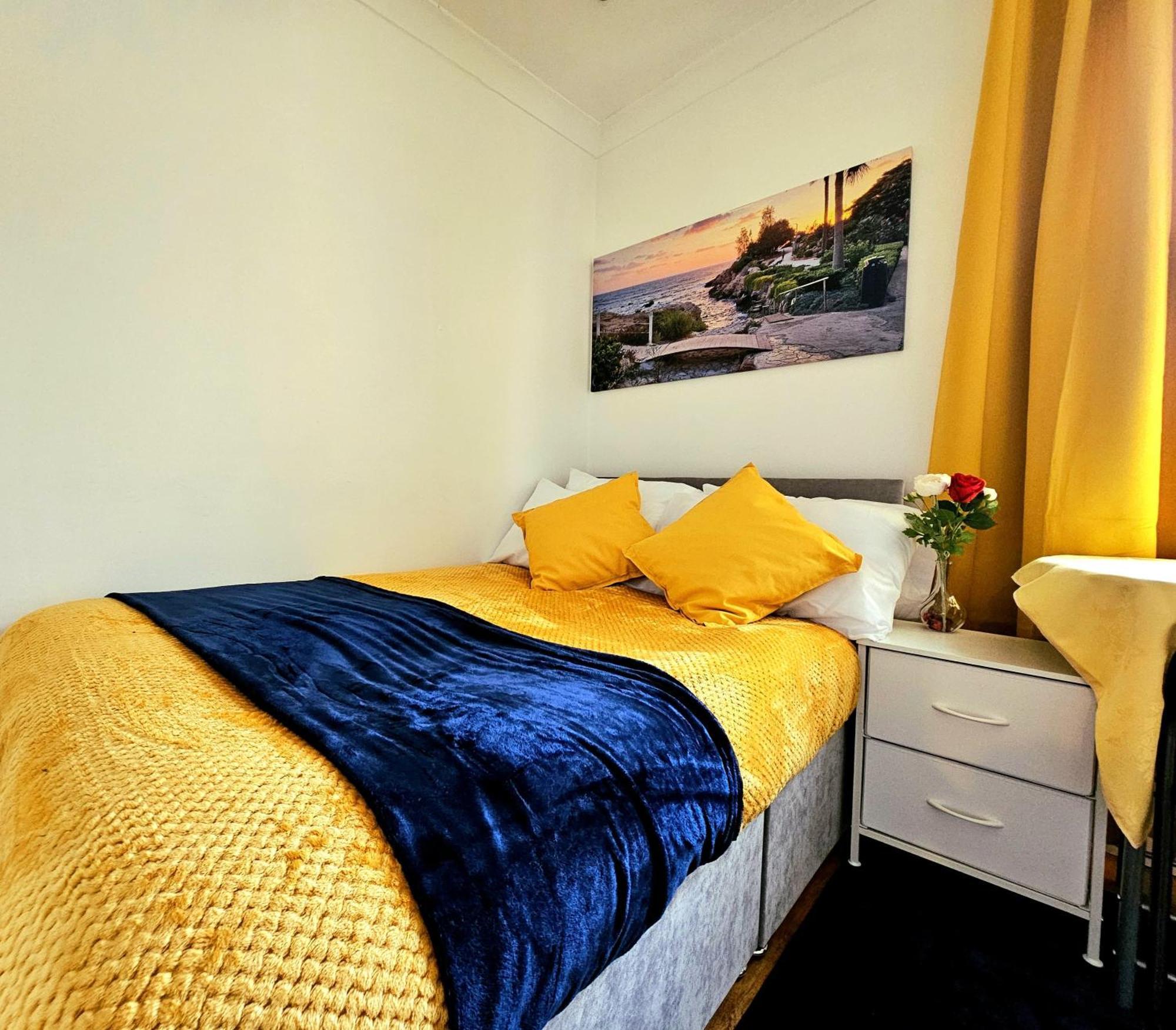 Elegant Spacious In Apartamento *
