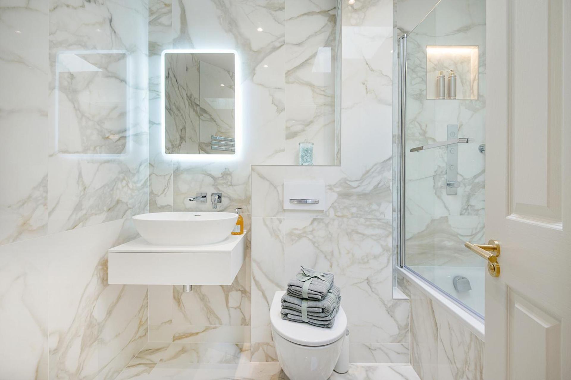 Apartamento Marble Arch Iv Londres
