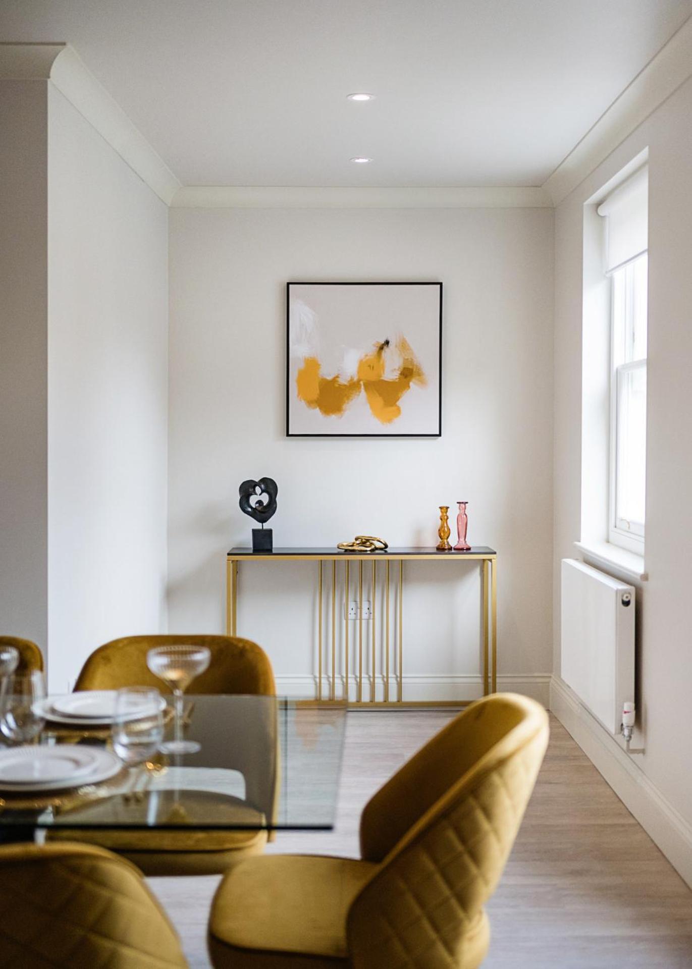 Marble Arch Iv Apartamento Londres