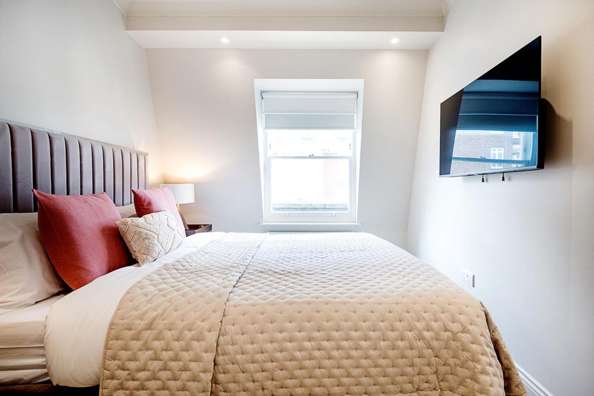 Marble Arch Iv Apartamento Londres