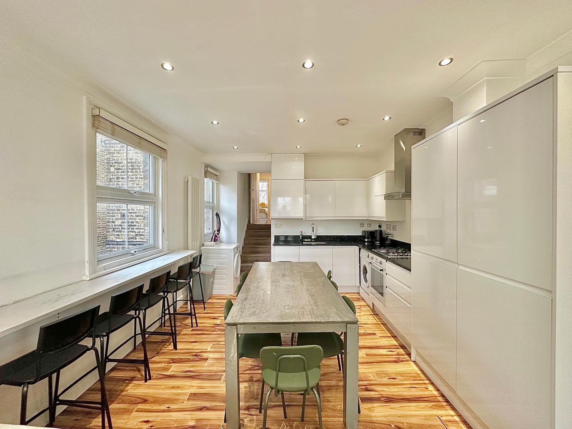Clapham Appartement