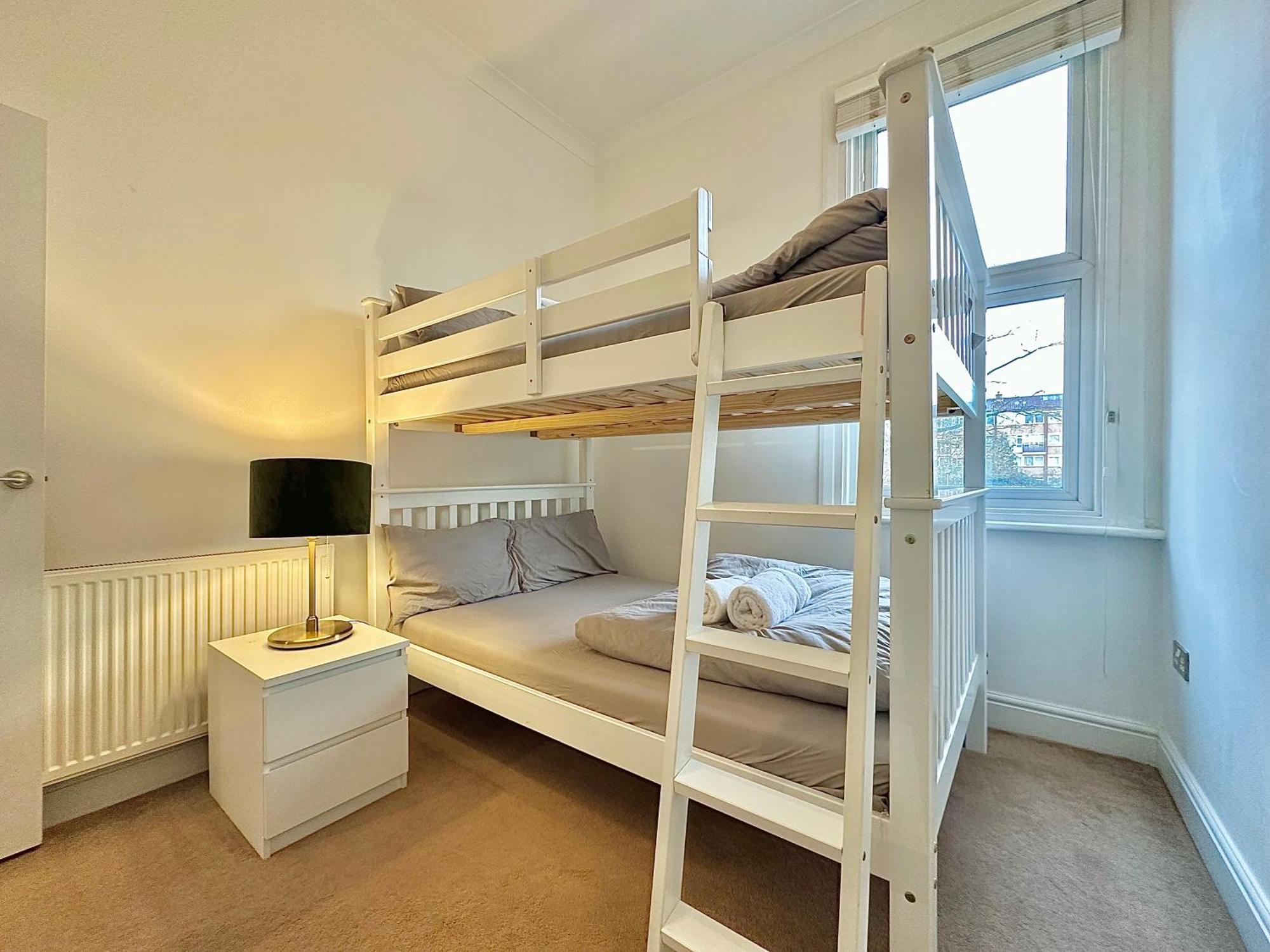 Clapham Appartement
