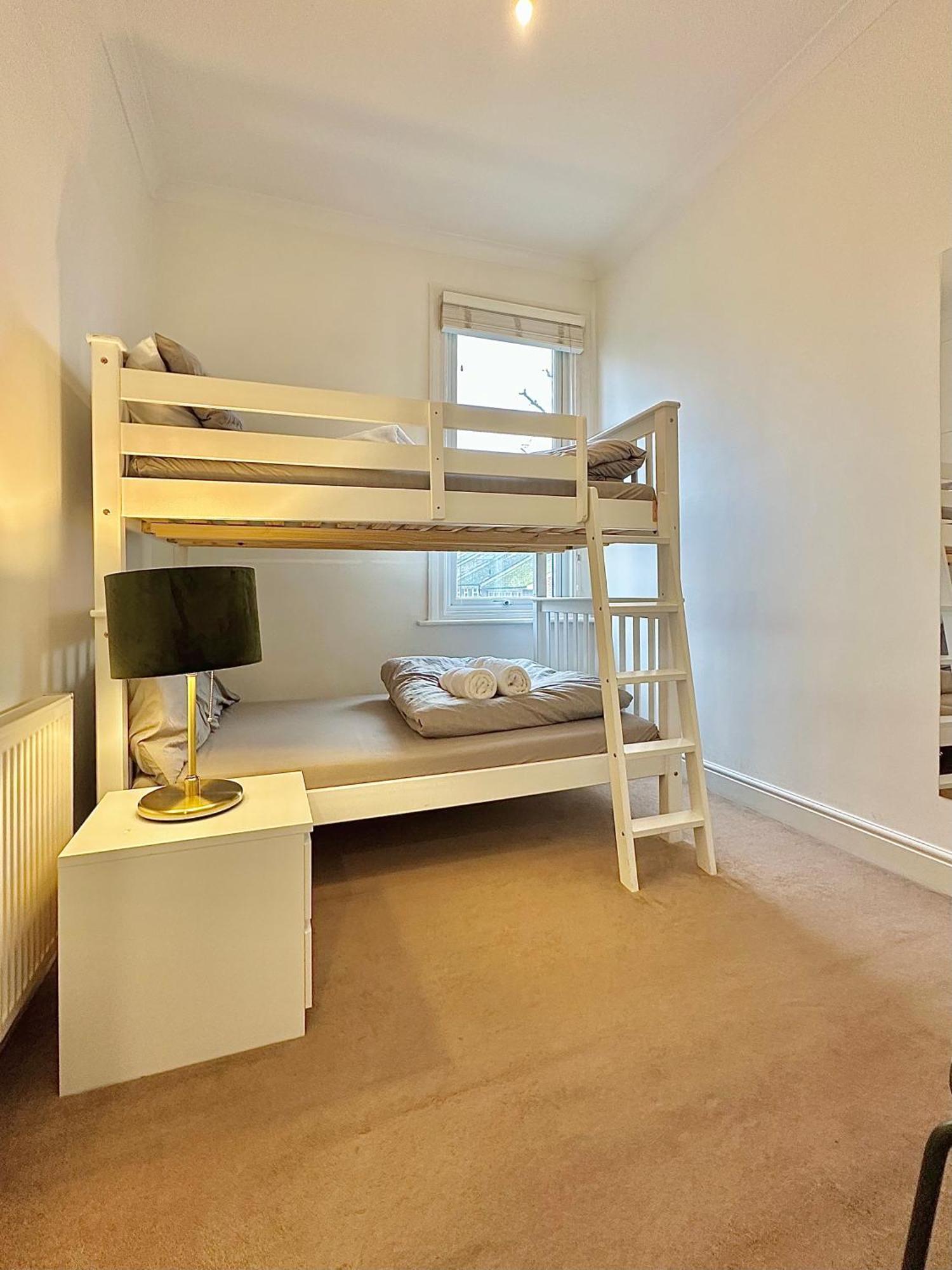 Clapham Appartement *