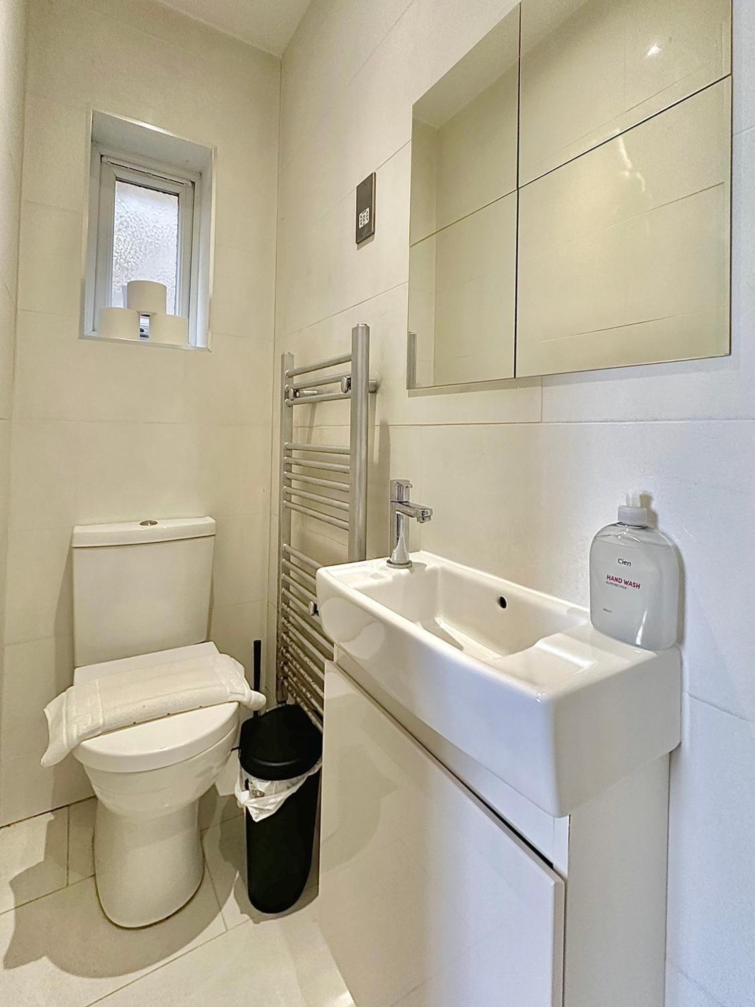 Clapham Appartement *