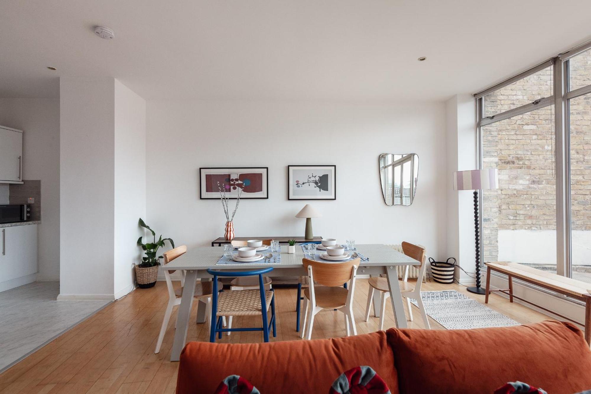 Appartement Unique Near Old Street Station Londres