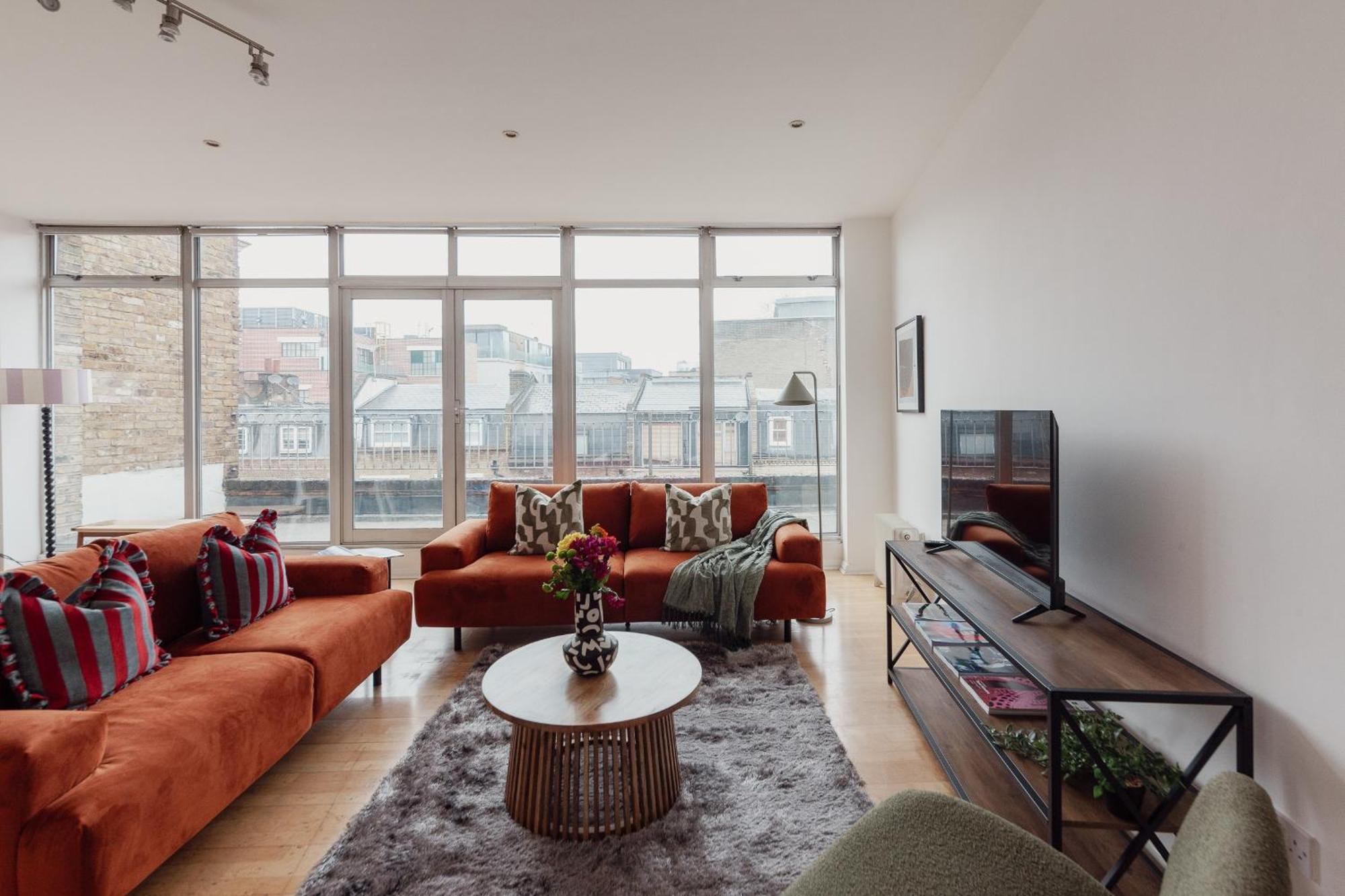 Appartement Unique Near Old Street Station
