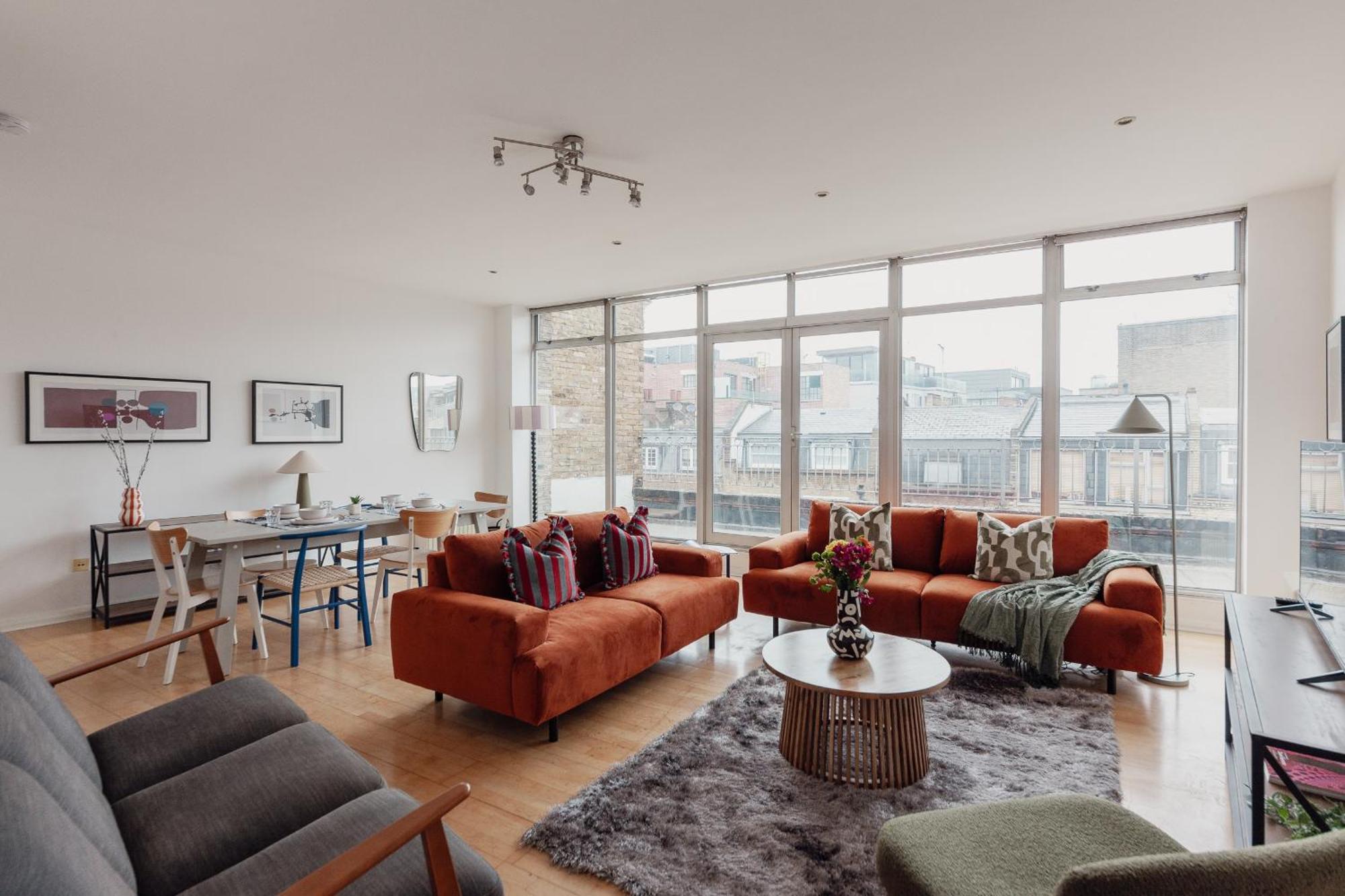 Appartement Unique Near Old Street Station