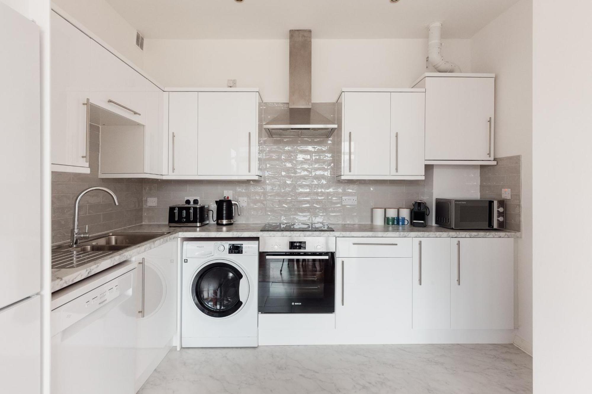 Appartement Unique Near Old Street Station Londres