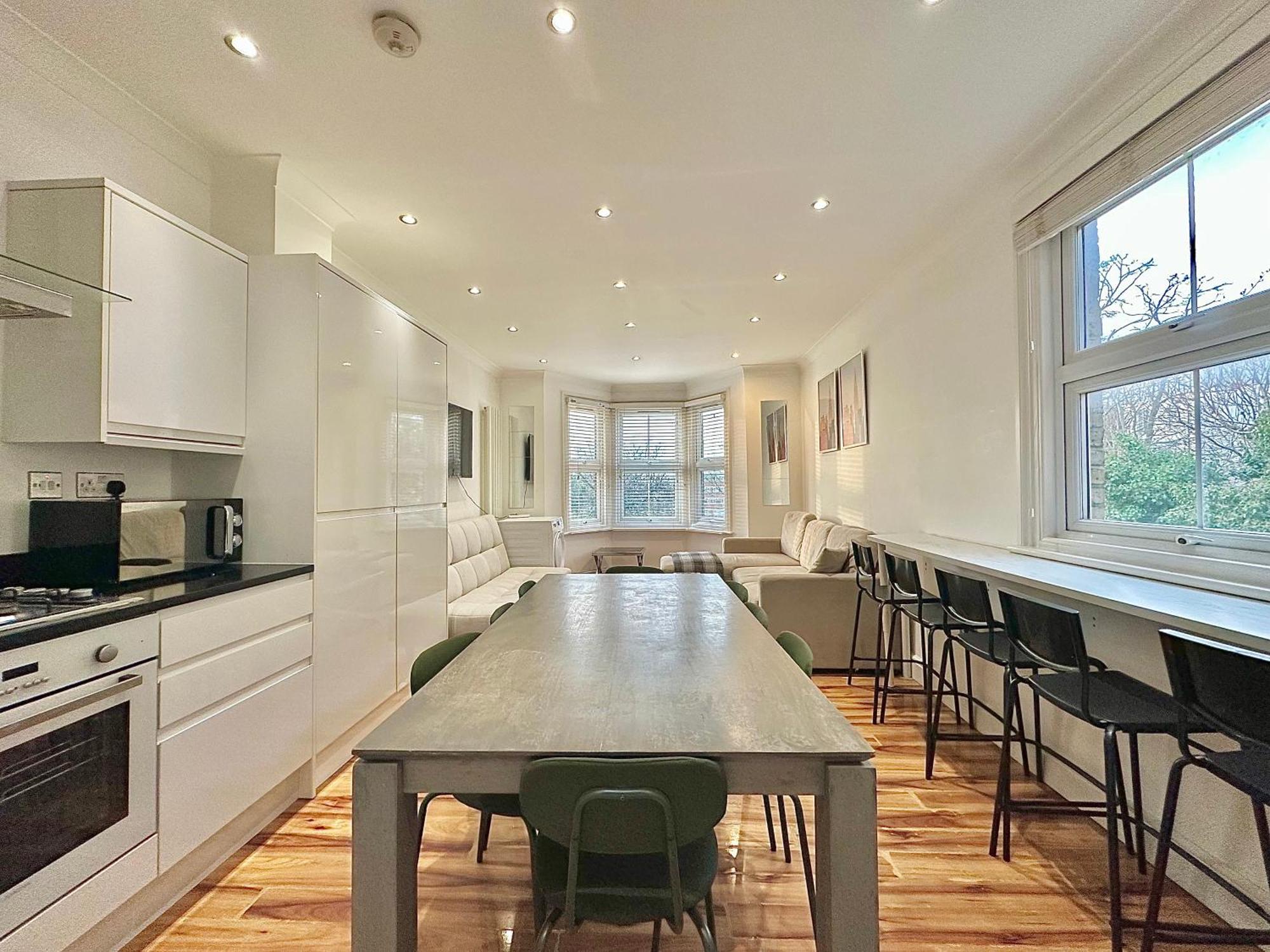 Clapham Appartement