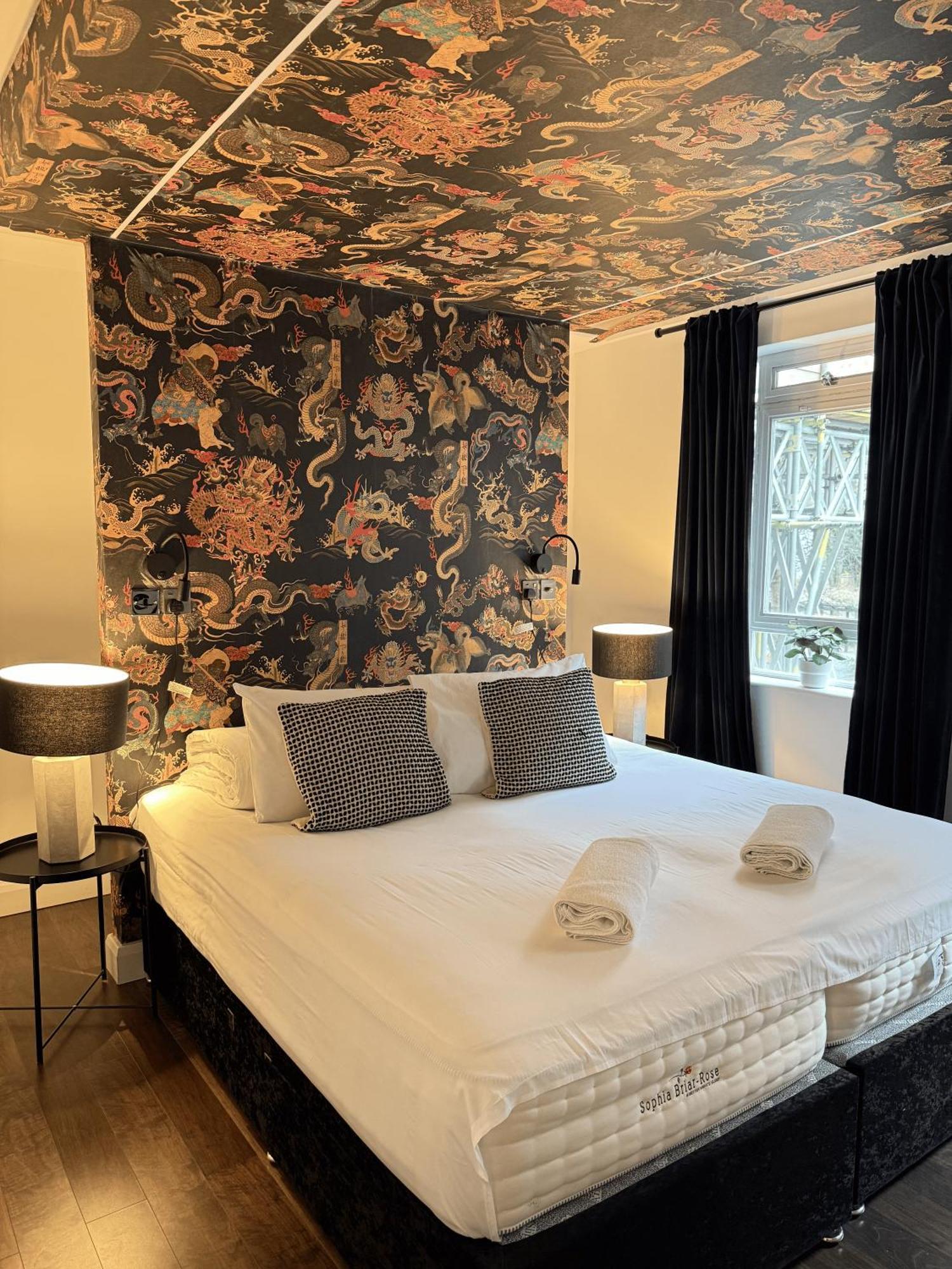 Pelicans Fitzrovia Apartamento *