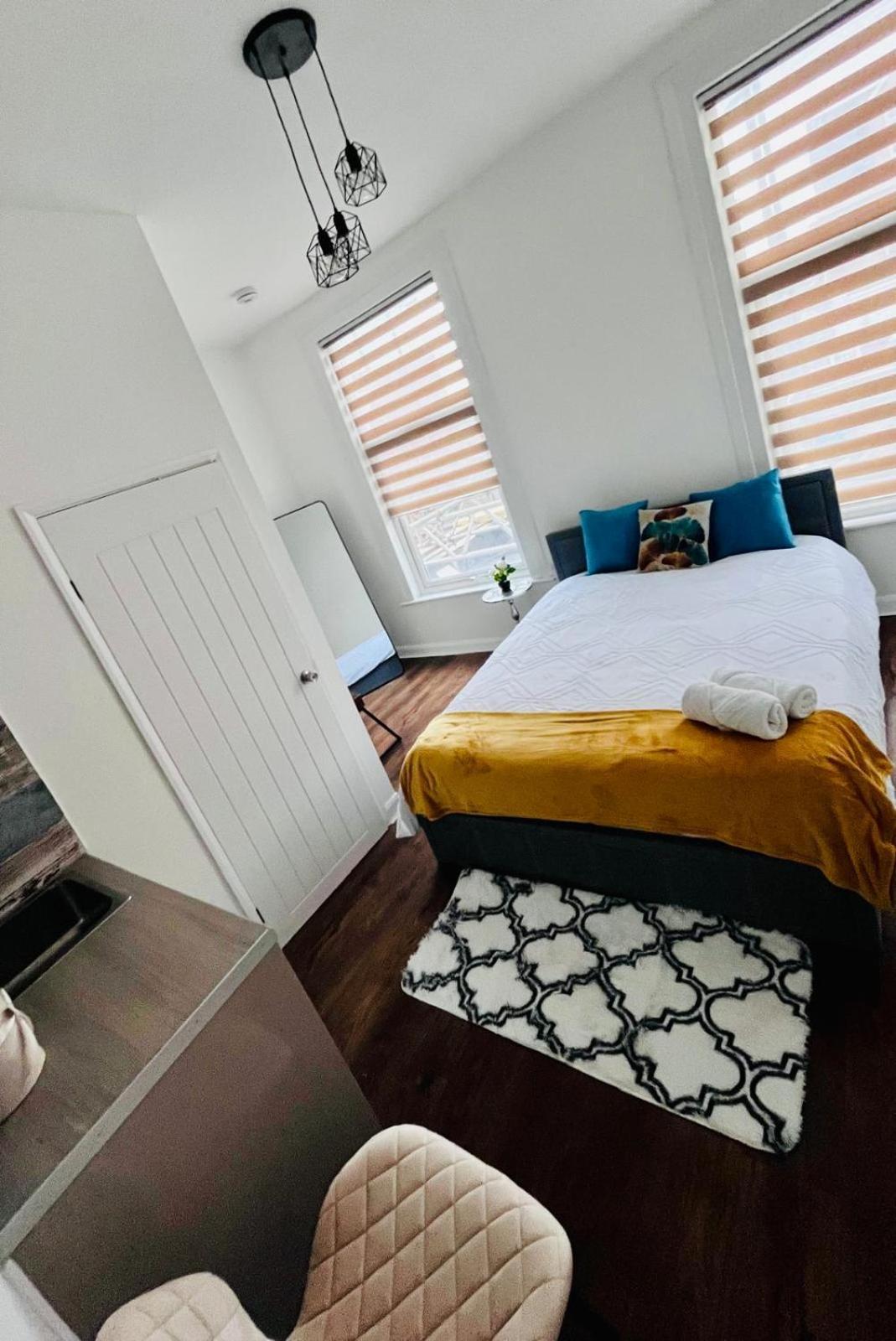 Hotel Dalston Luxe Londres