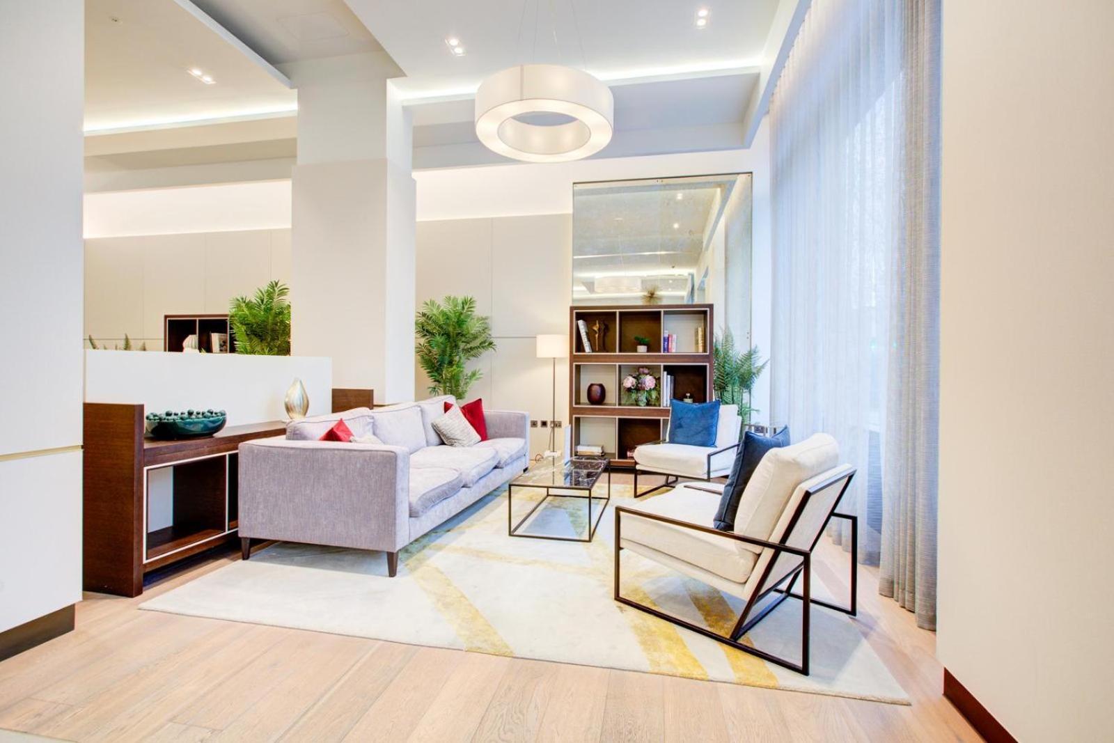 Appartement Edgware Road Luxury *
