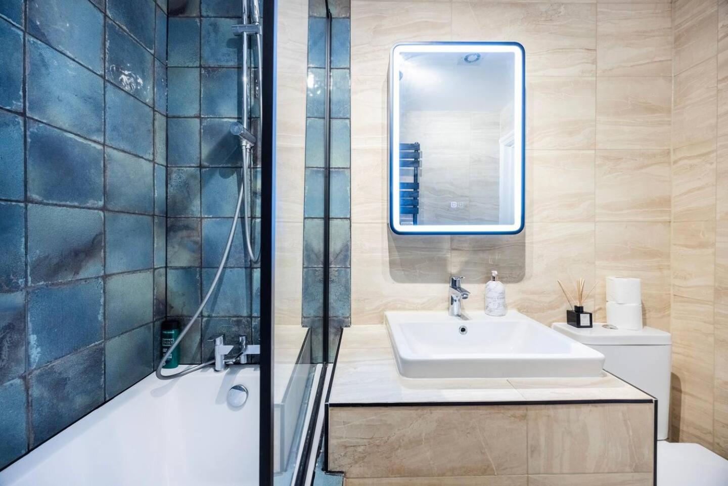 Vakantiehuis Lavish 1 Bedroom Near Tottenham Stadium