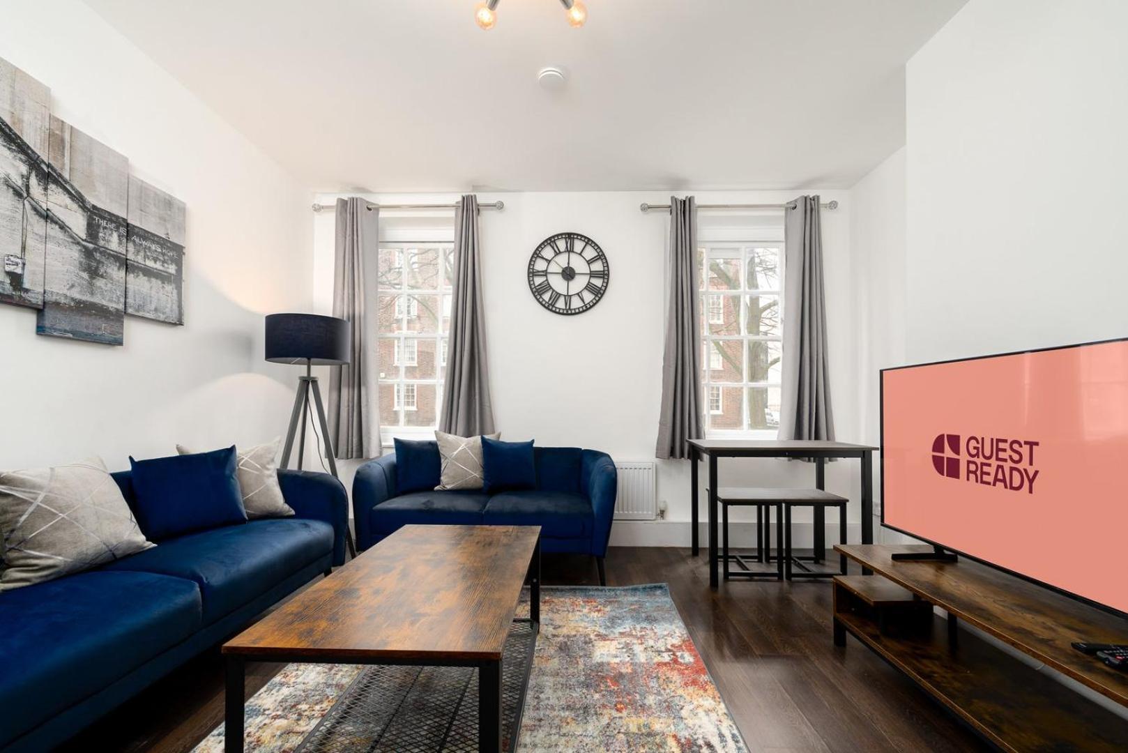 Apartamento Guestready - Retreat Londres