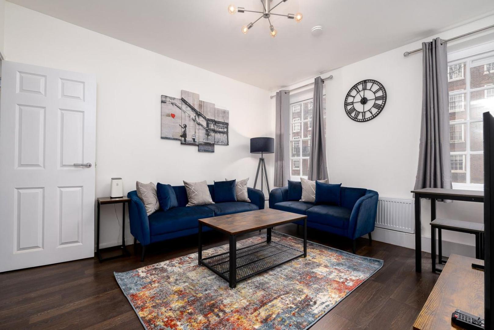 Guestready - Retreat Apartamento Londres