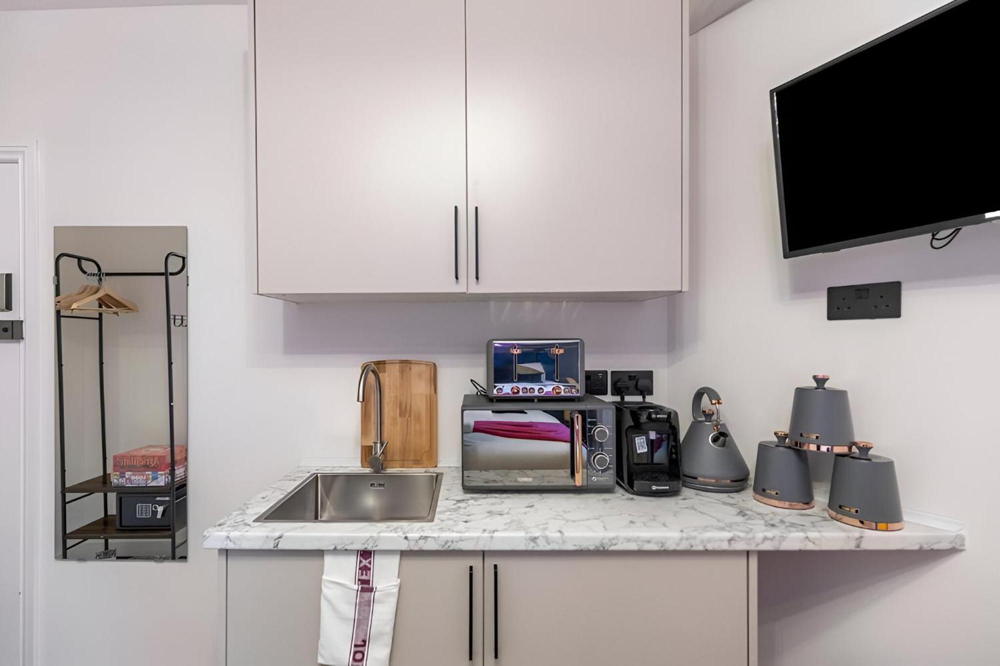 Appartement Tiny *