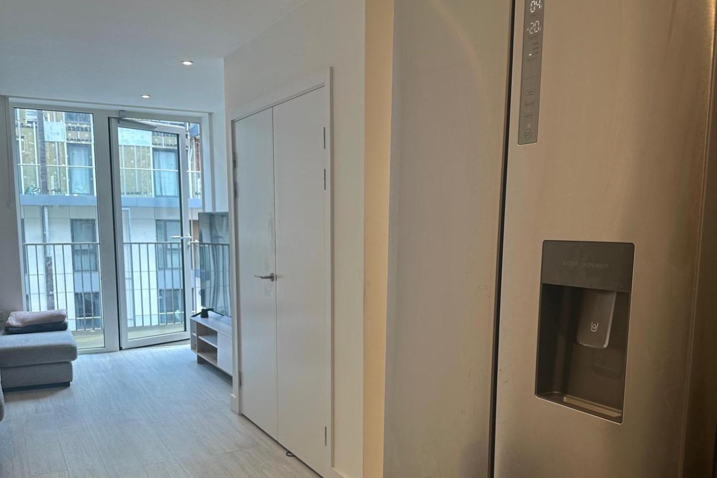 Cosy Thameside Retreat In North Greenwich Appartement *