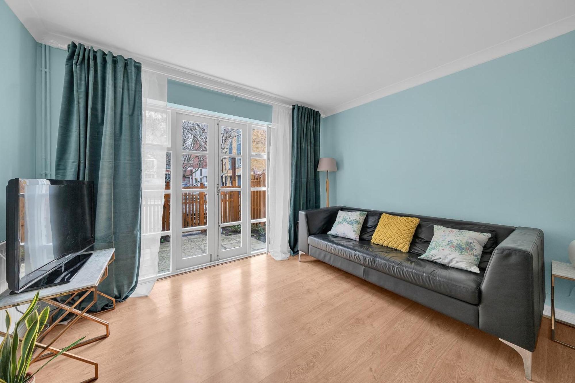 Hébergement de vacances Tower Bridge 2 Bedrooms House