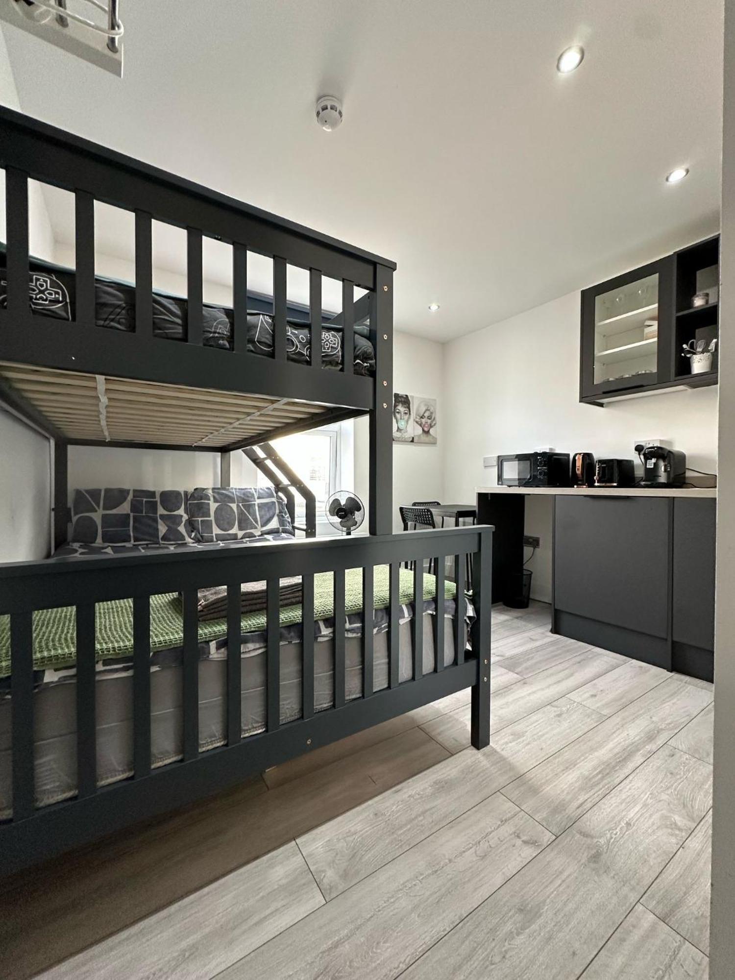 Séjour chez l'habitant Fulham Guest 268 *