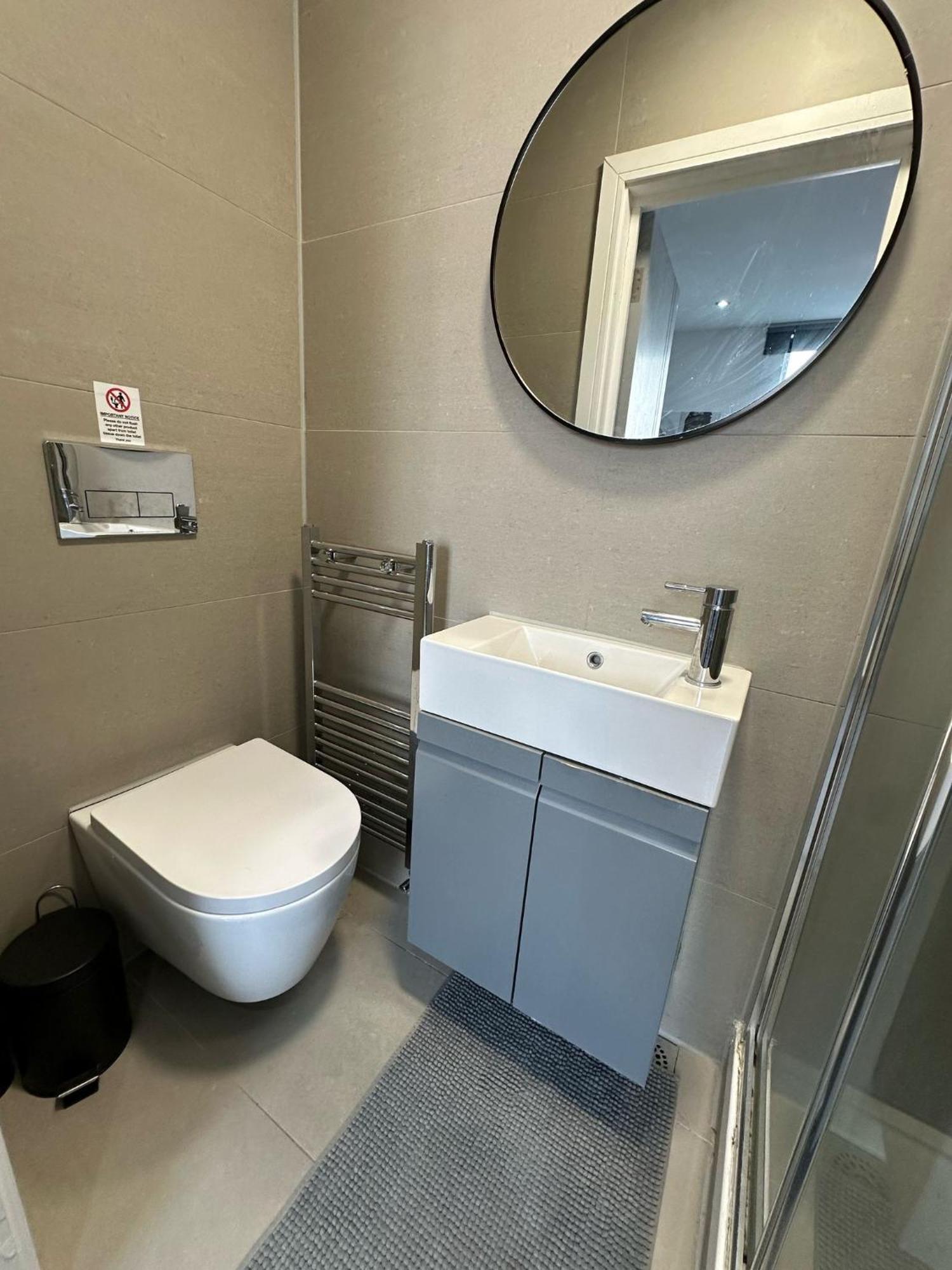 Séjour chez l'habitant Fulham Guest 268