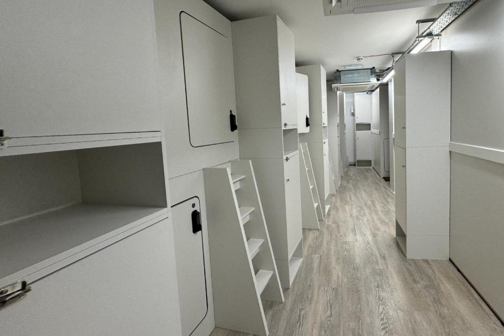 Komo Pods Hotel Londres
