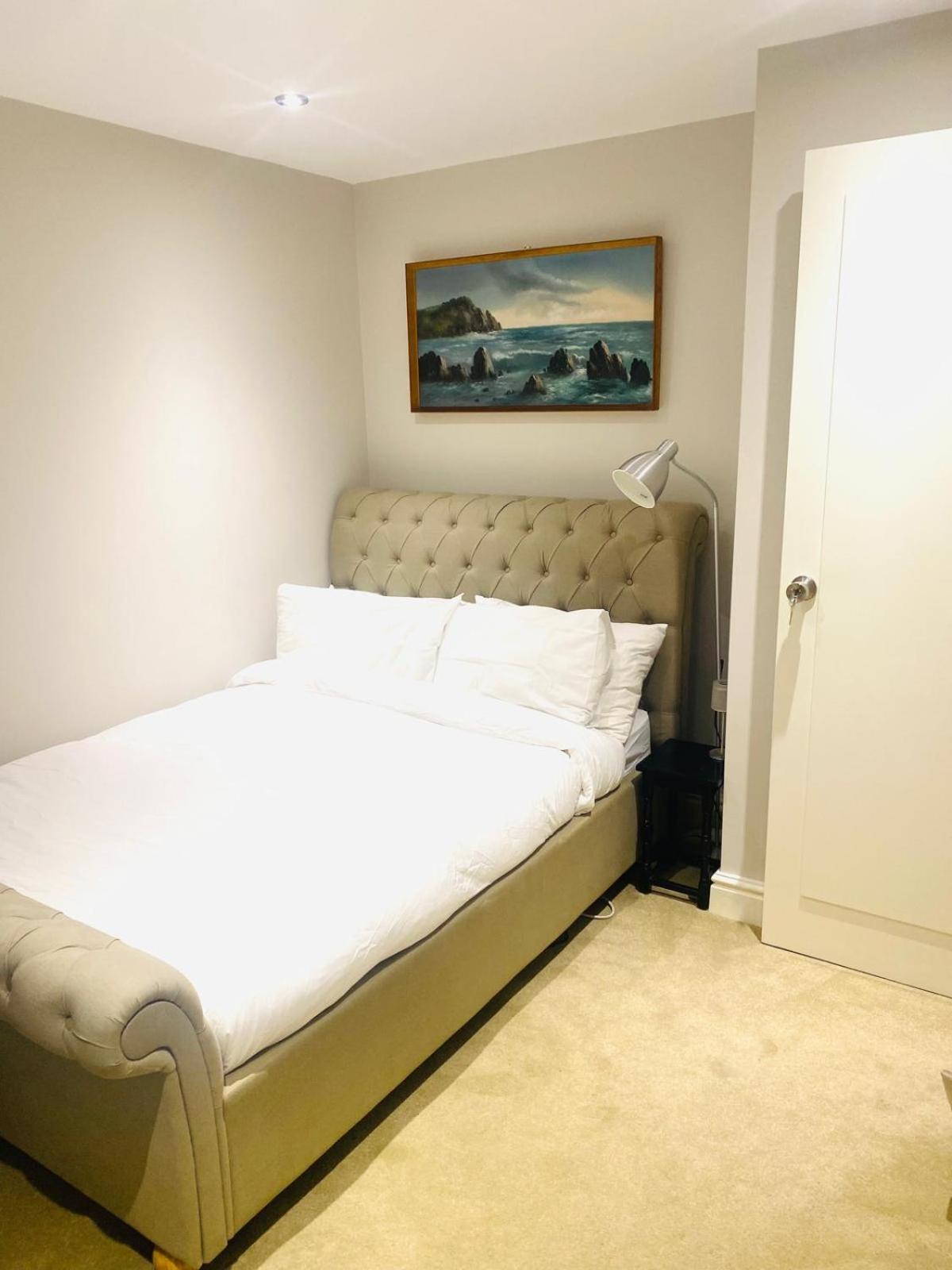 Large Self-contained Cozy Appartement Londres