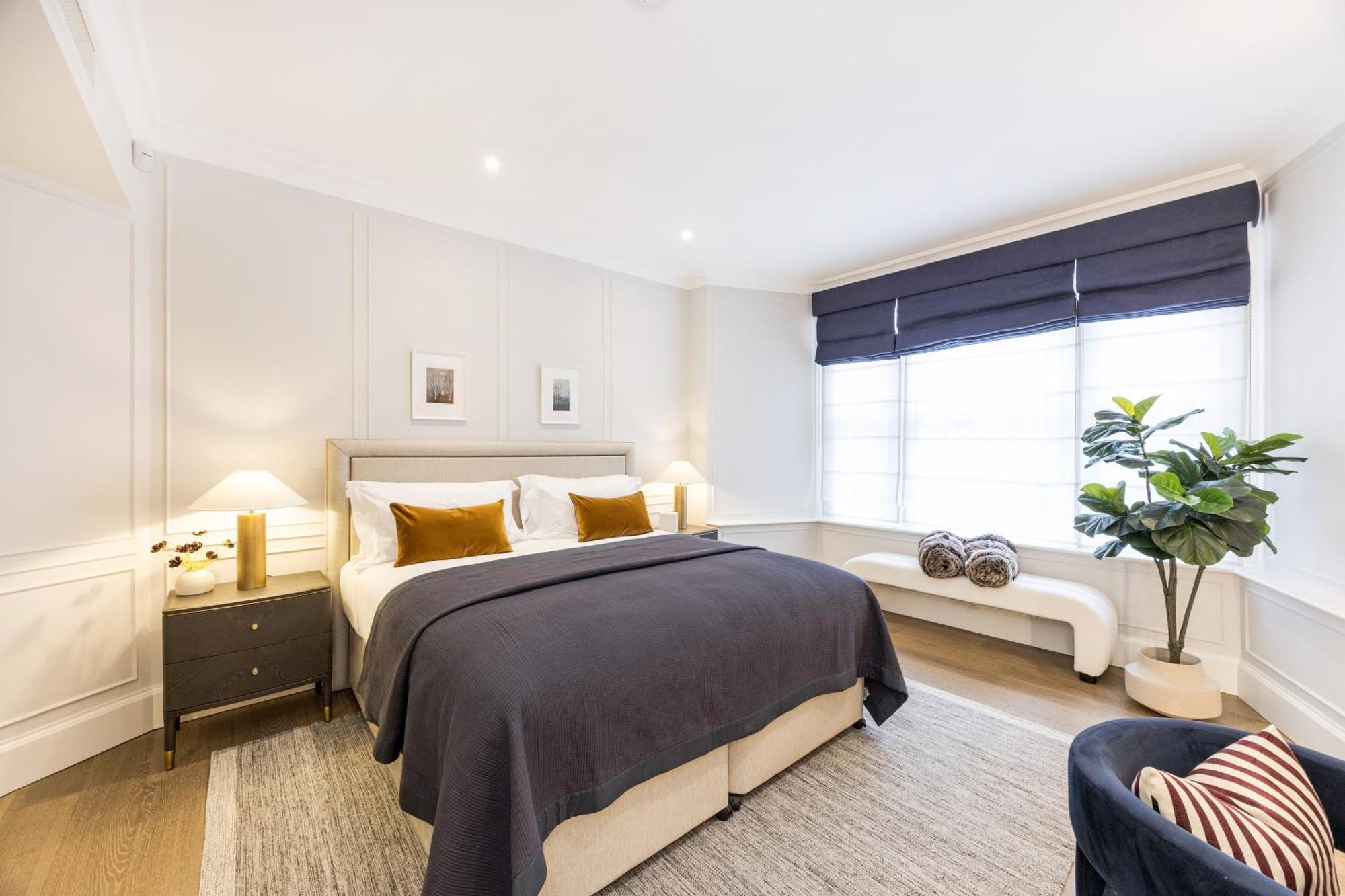 Apartahotel Buckingham & Lloyds Knightsbridge 5*