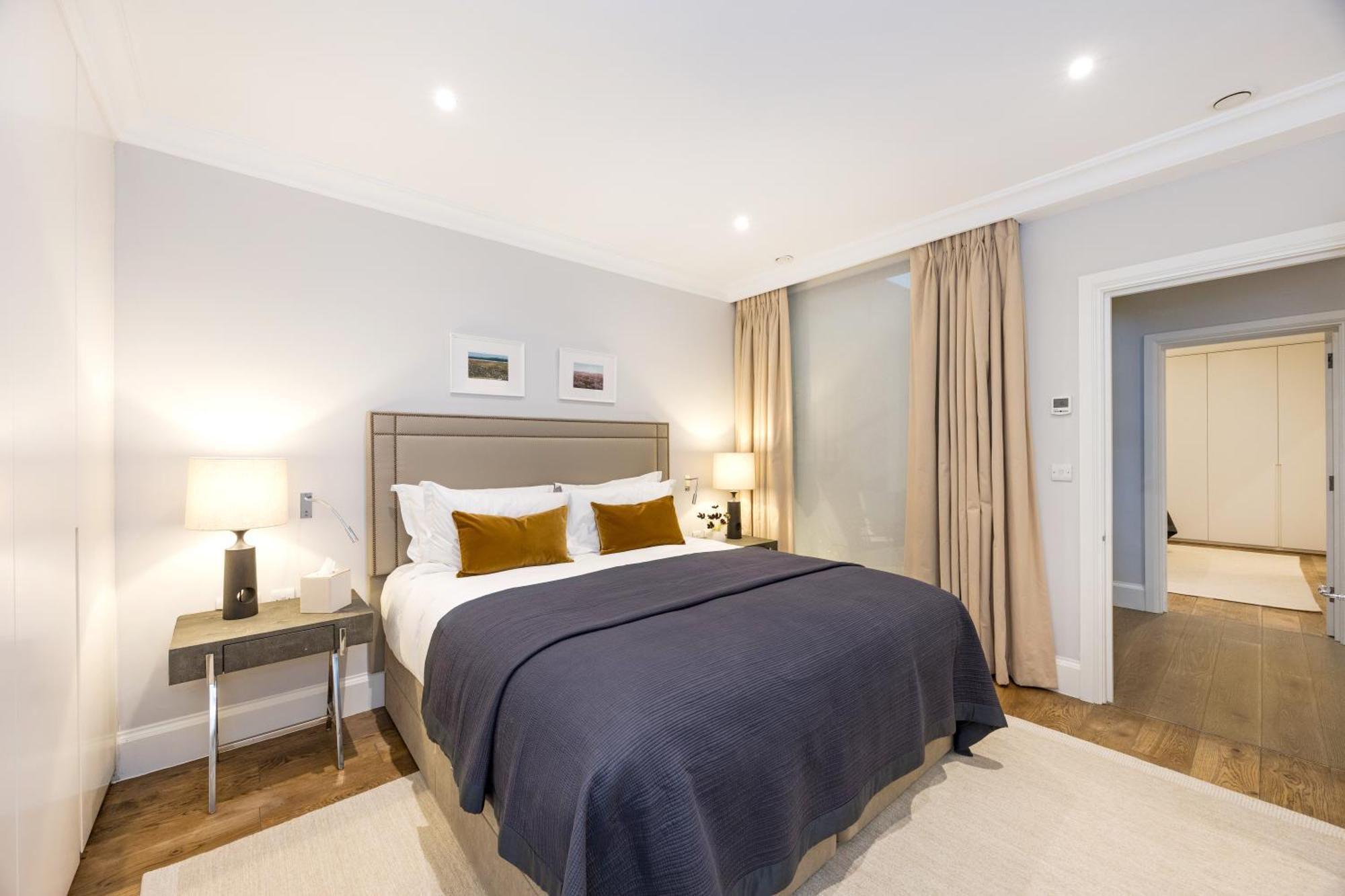 Apartahotel Buckingham & Lloyds Knightsbridge 5*