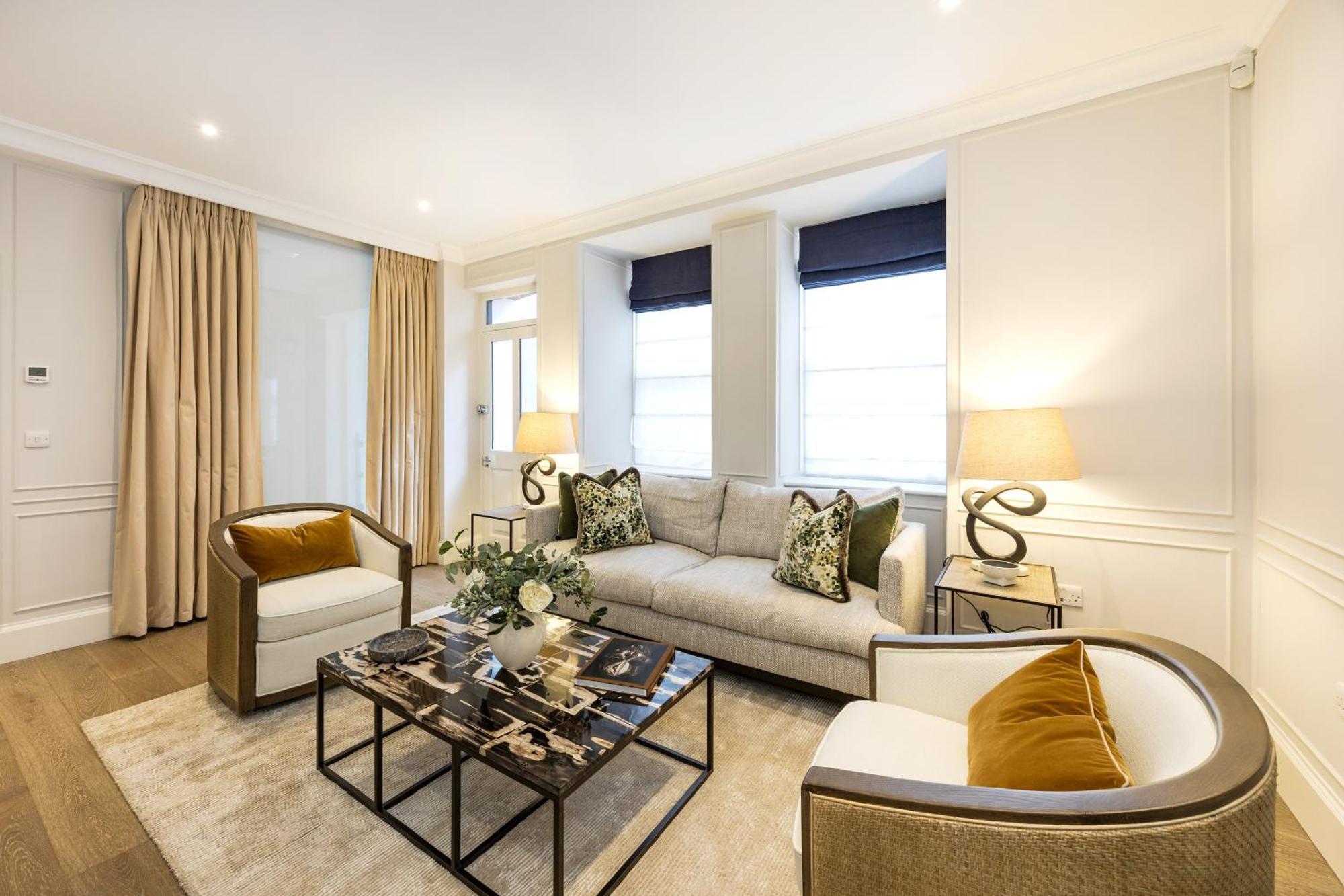 Buckingham & Lloyds Knightsbridge 5* Londres