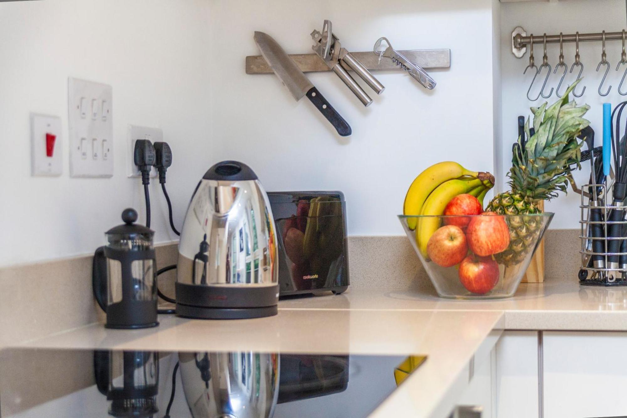 Chic Sun-filled 1 Bdr With Private Terrace * Londres