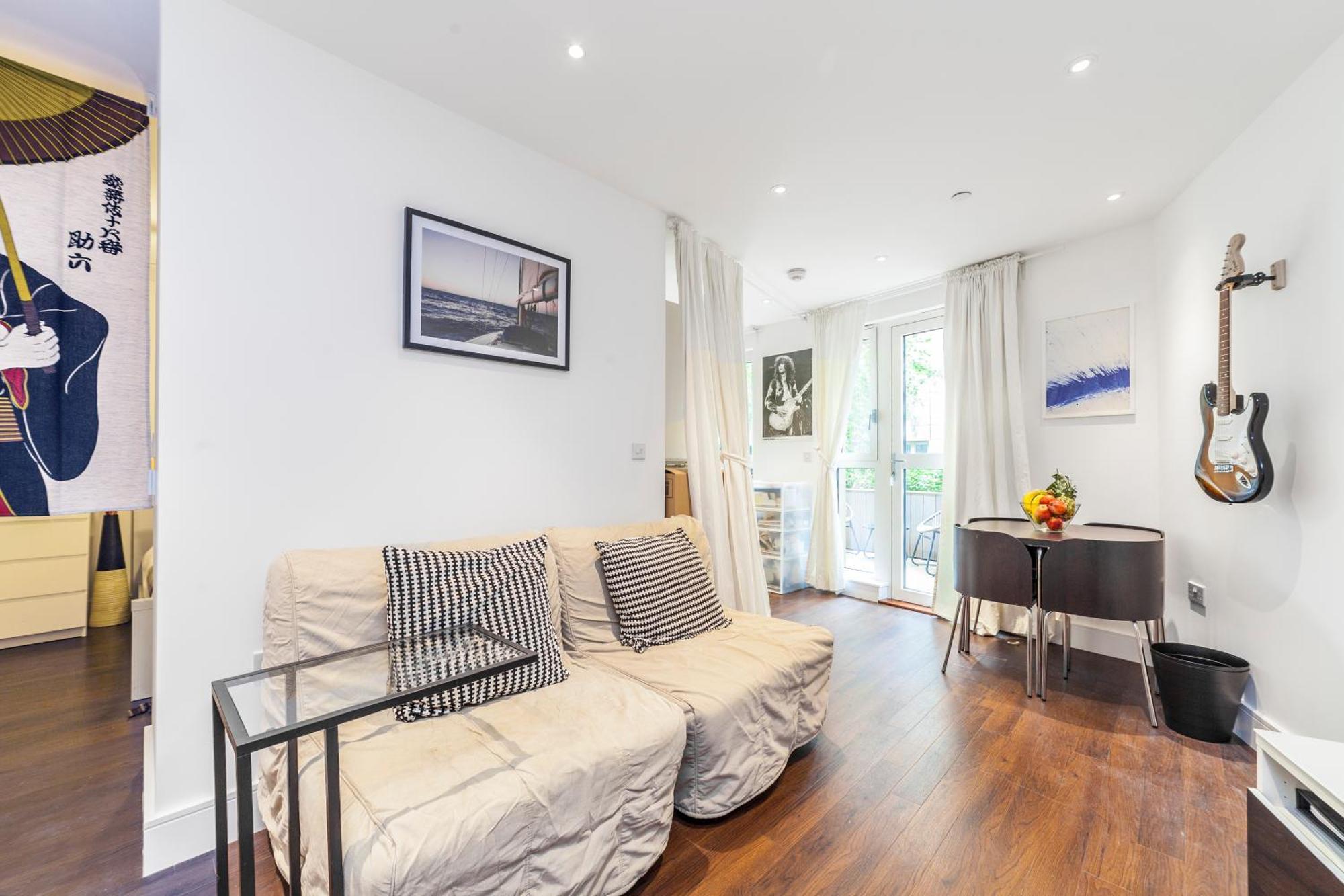 Appartement Chic Sun-filled 1 Bdr With Private Terrace *