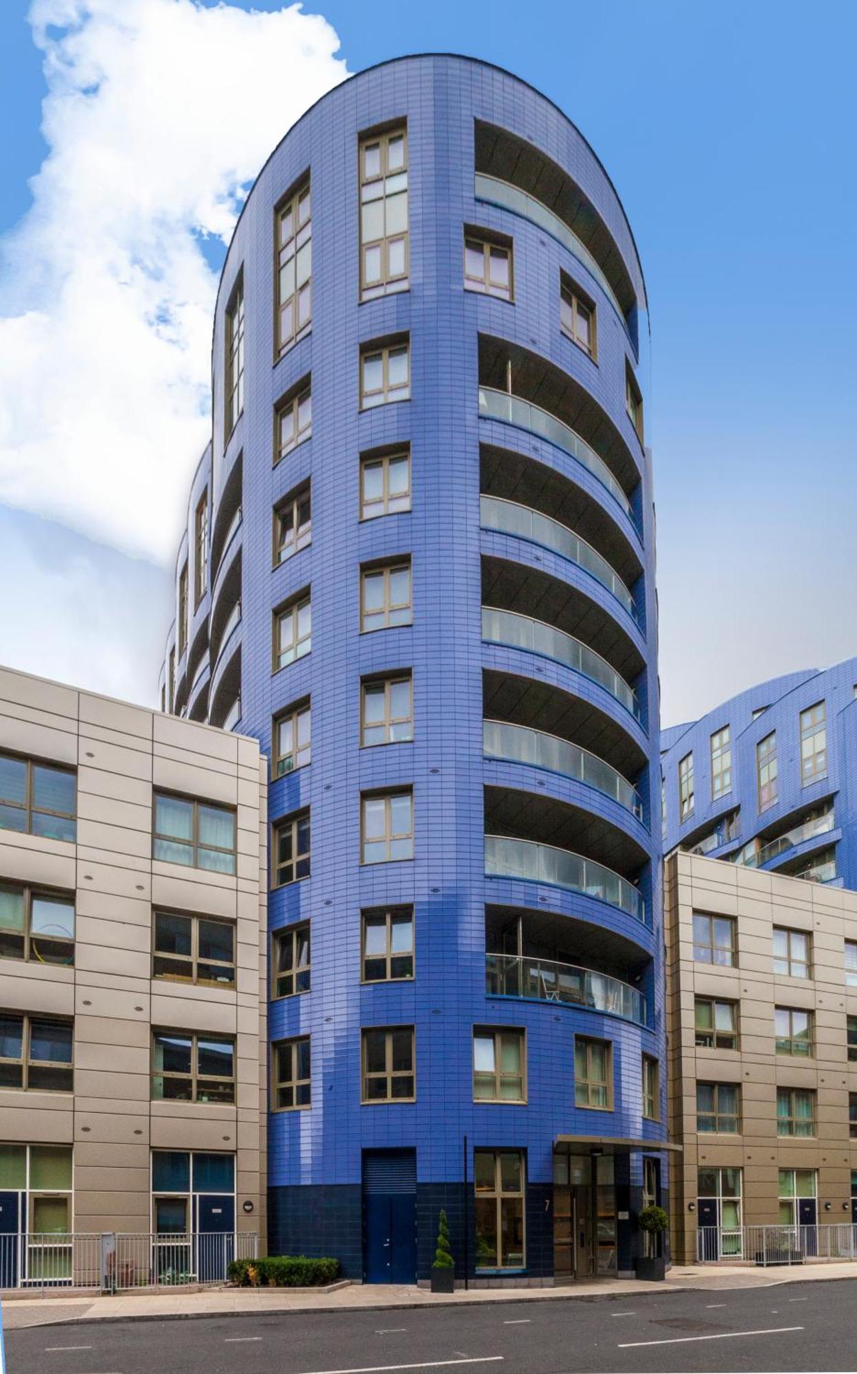 Chic Sun-filled 1 Bdr With Private Terrace Appartement Londres