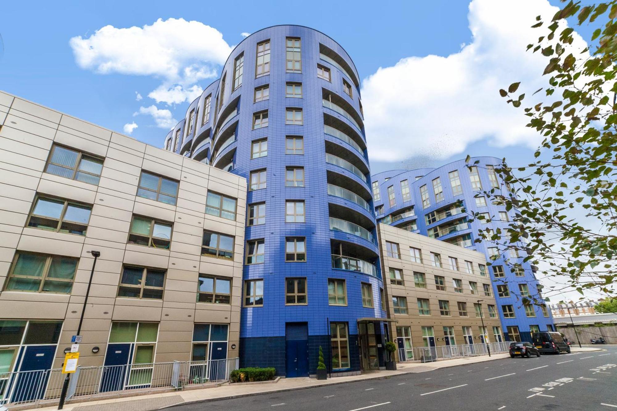 Appartement Chic Sun-filled 1 Bdr With Private Terrace Londres