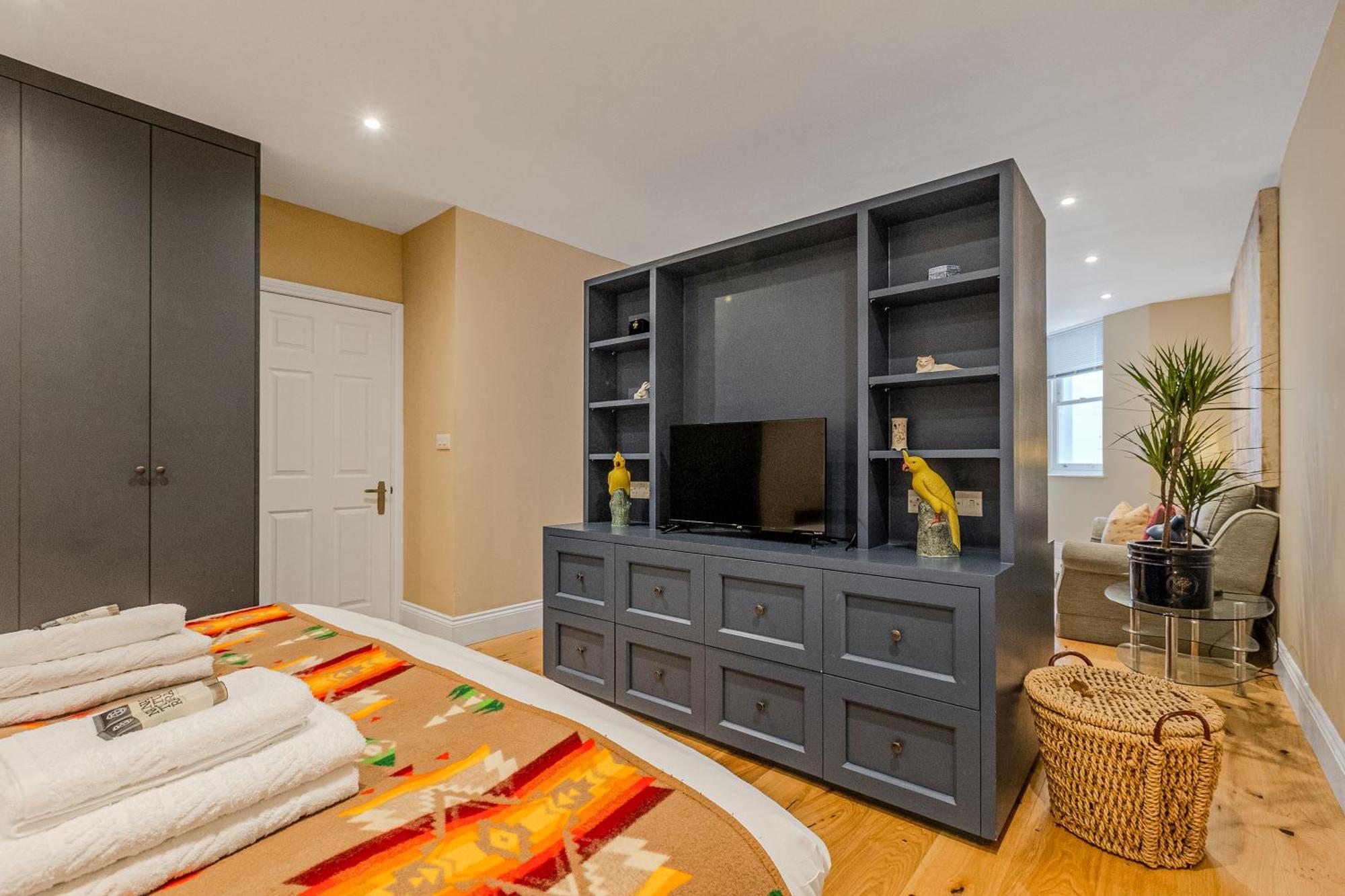 Stylish With Patio In Clapham, 14 Min Tube Appartement Londres