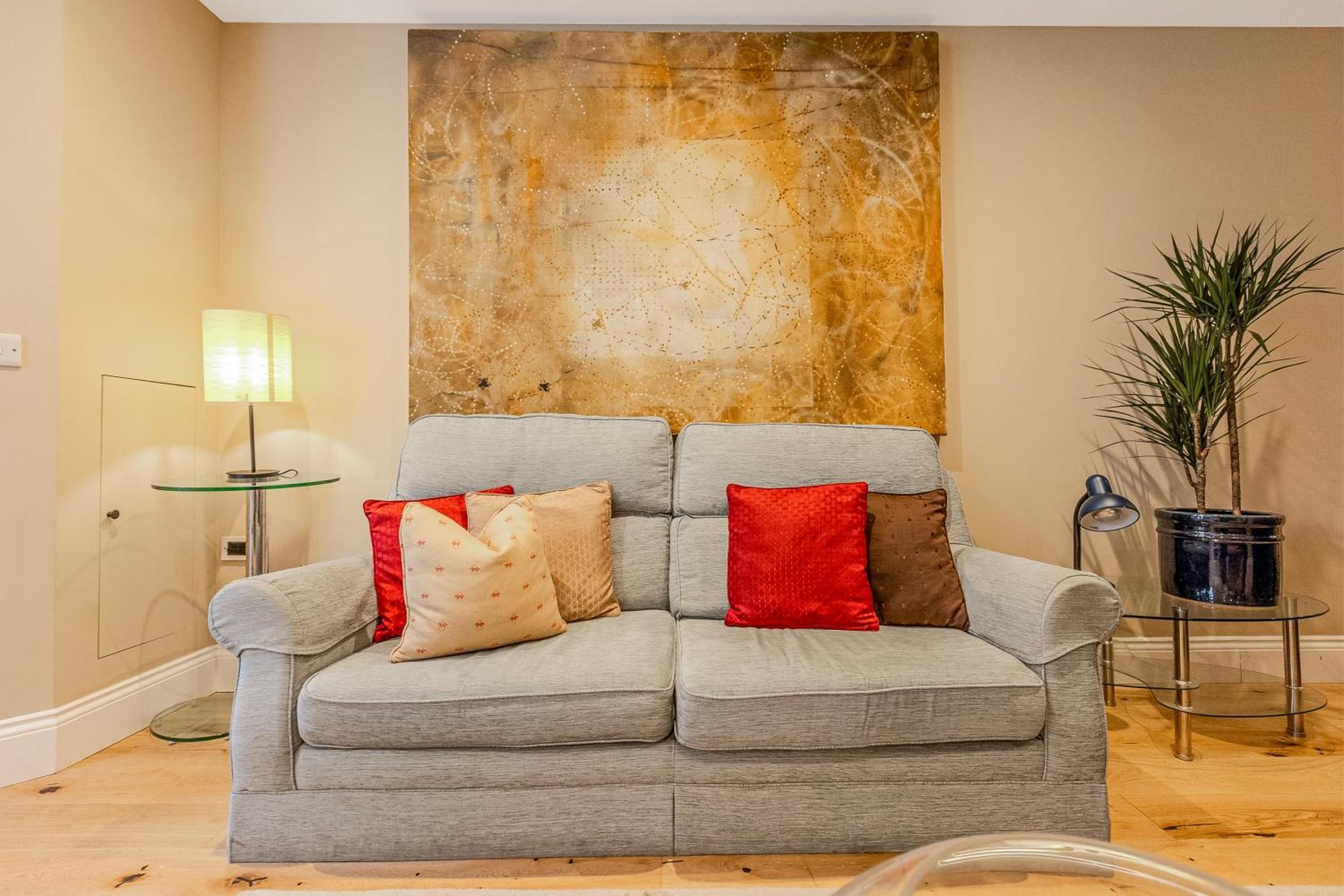 Stylish With Patio In Clapham, 14 Min Tube * Londres