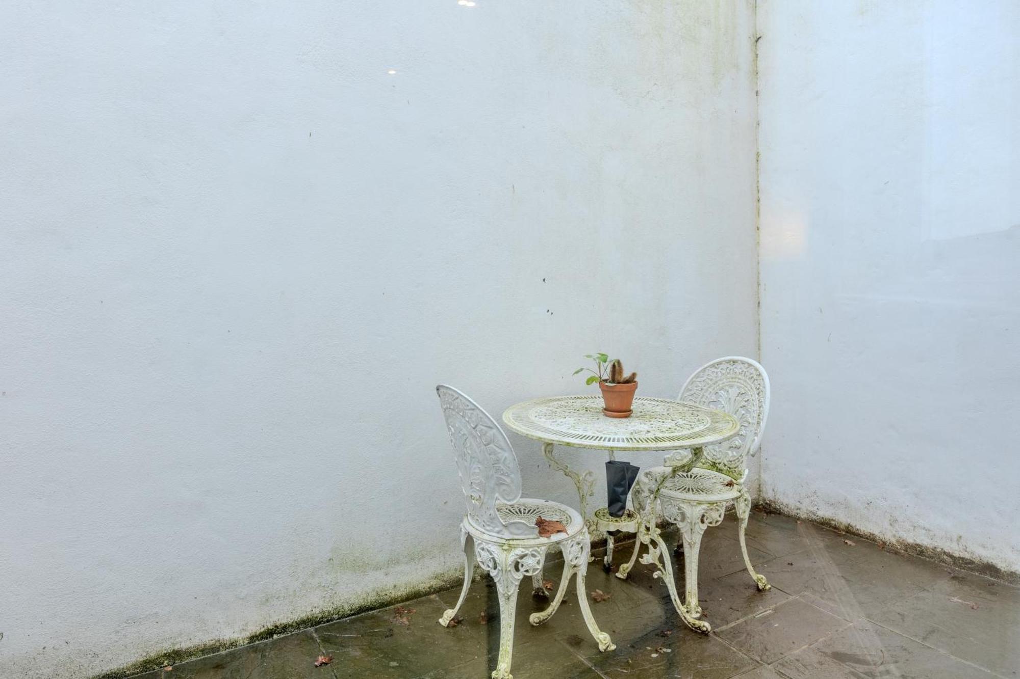 Stylish With Patio In Clapham, 14 Min Tube Appartement *
