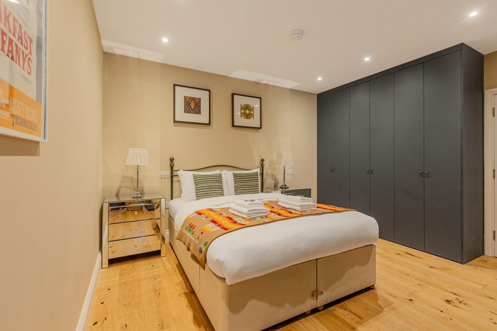 Appartement Stylish With Patio In Clapham, 14 Min Tube