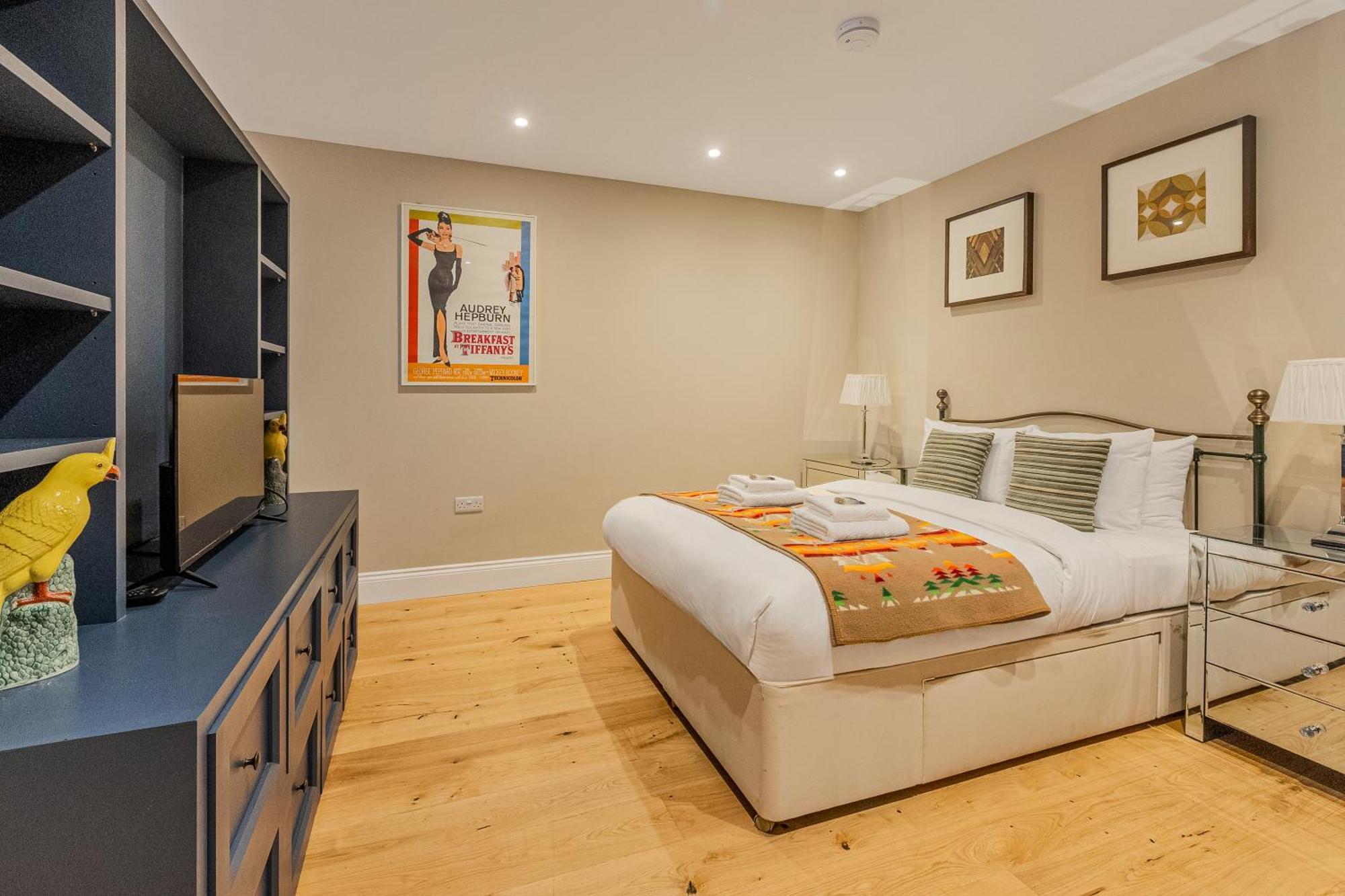 Appartement Stylish With Patio In Clapham, 14 Min Tube
